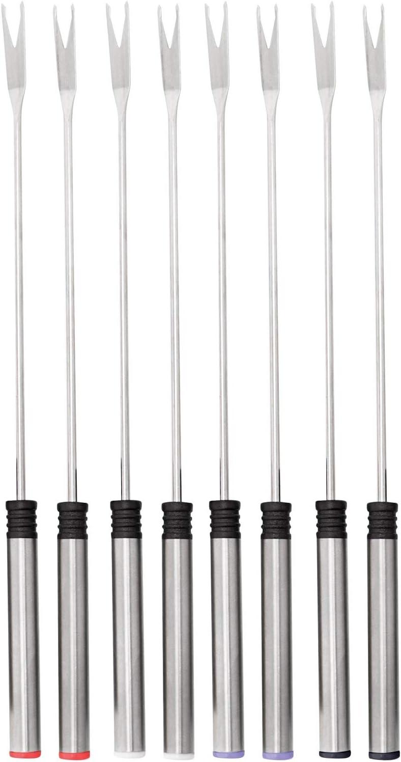 Starfrit The Rock Electric Fondue Set, Red