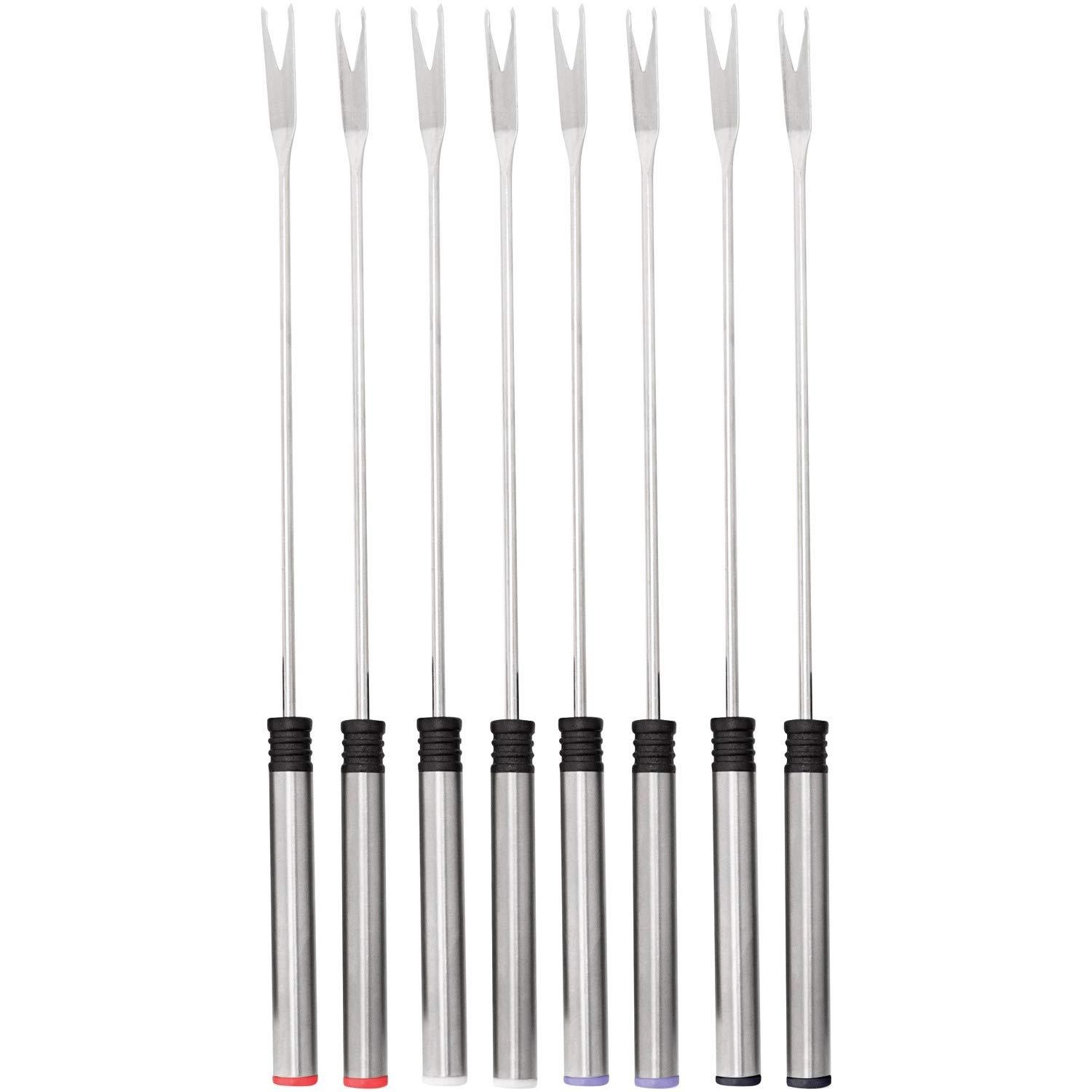 Starfrit The Rock Electric Fondue Set, Red