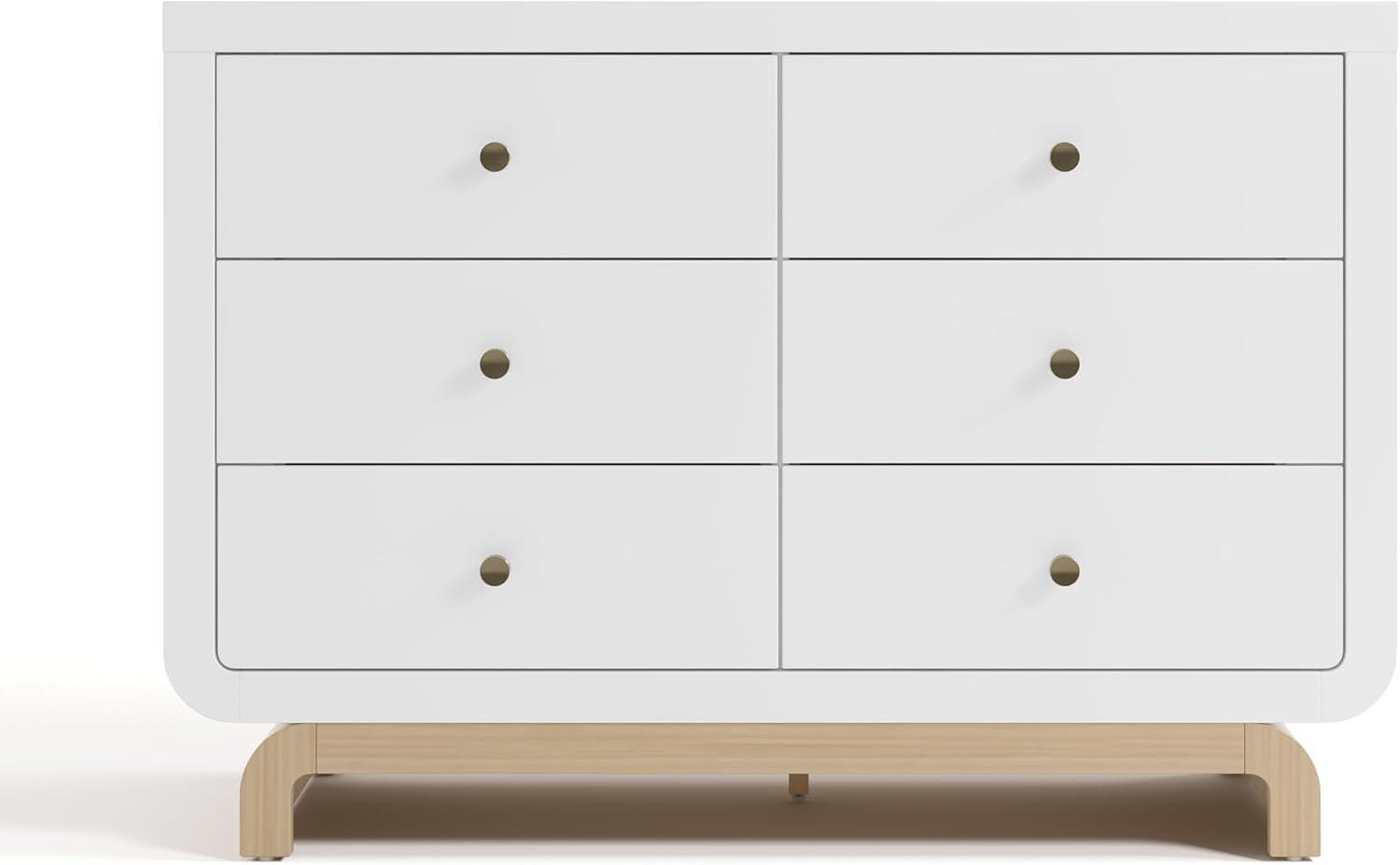 Santorini 6 Drawer Dresser