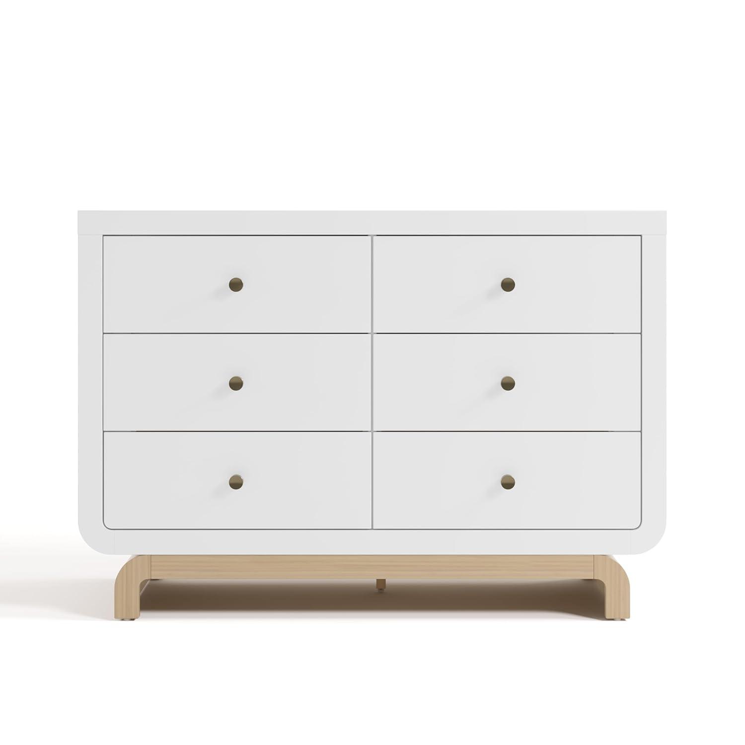Santorini 6 Drawer Dresser