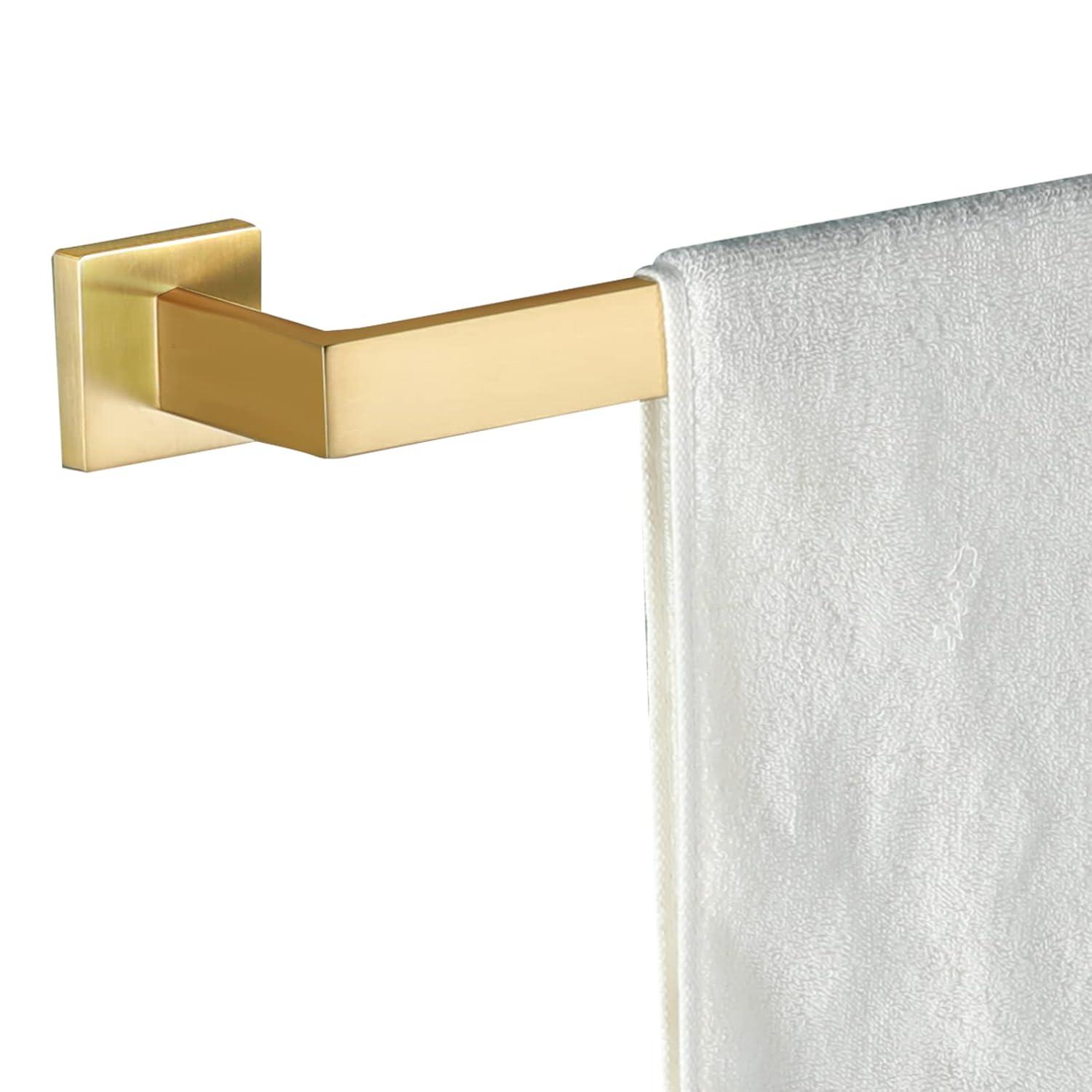 4 - Piece Bathroom Hardware Set