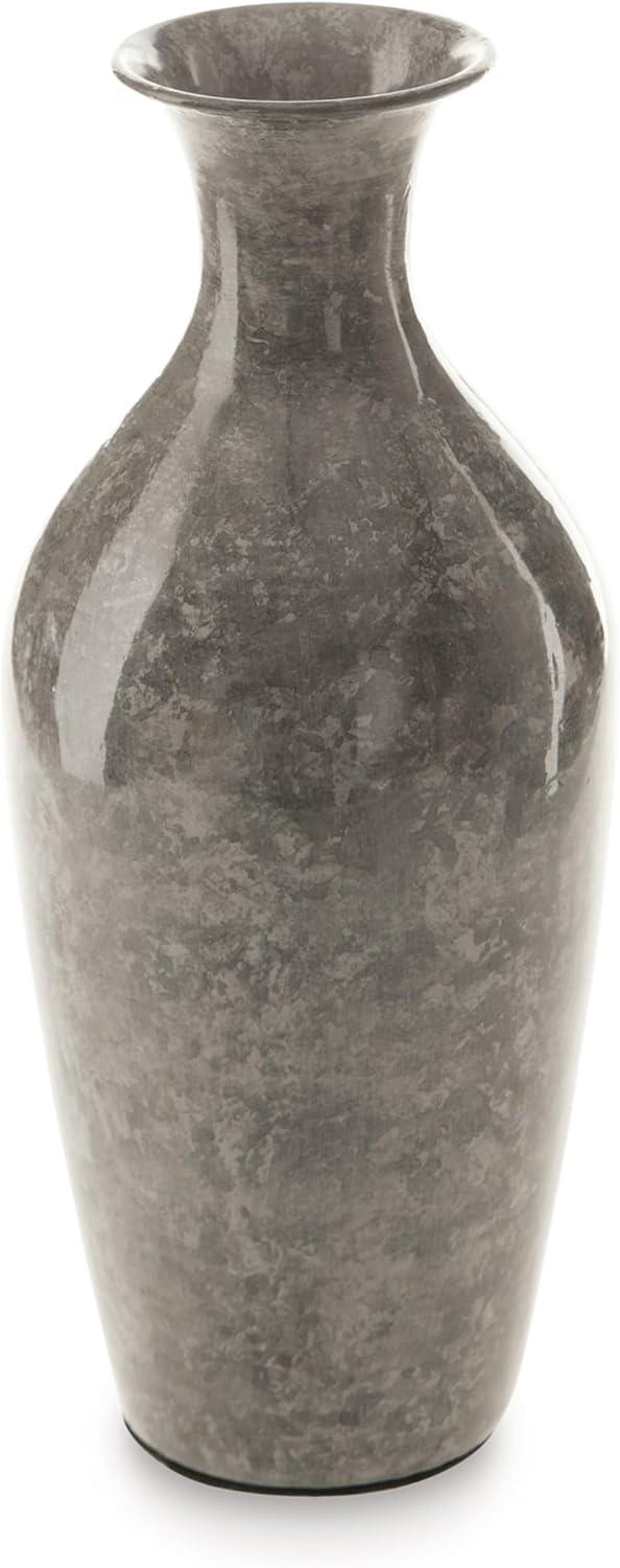 Ivy Bronx Jayra Metal Table Vase