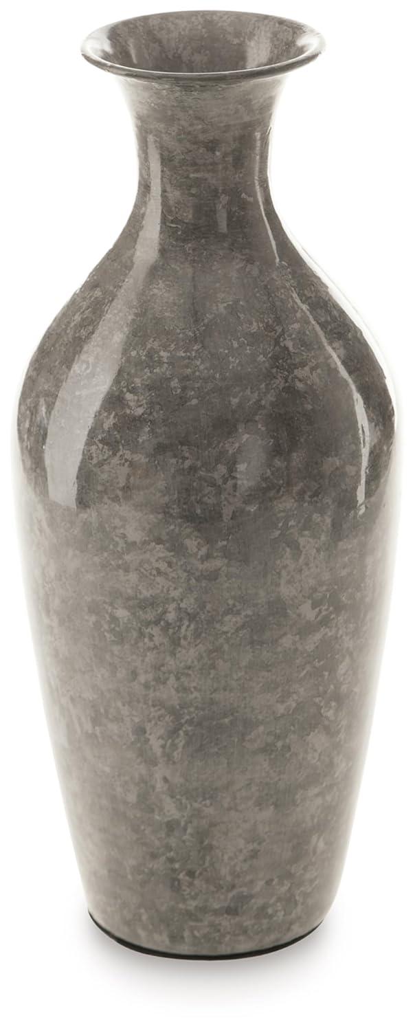 Ivy Bronx Jayra Metal Table Vase