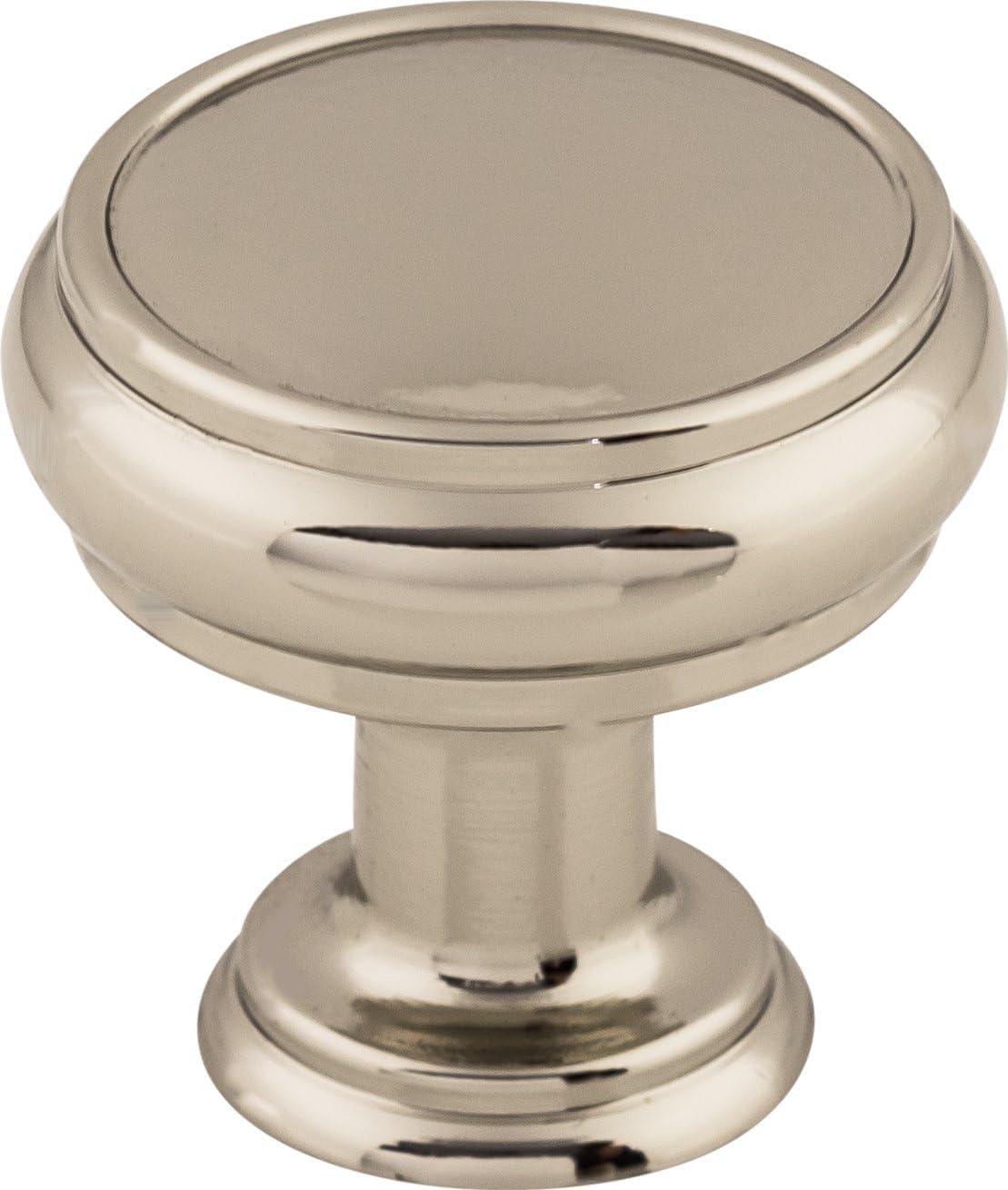 Serene Eden 1 3/16" Diameter Mushroom Knob