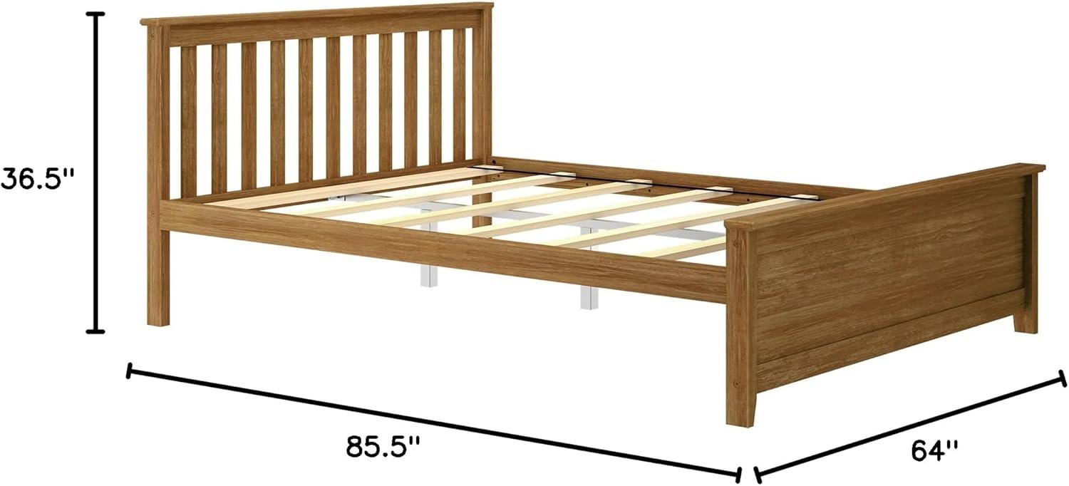 Max & Lily Queen Bed