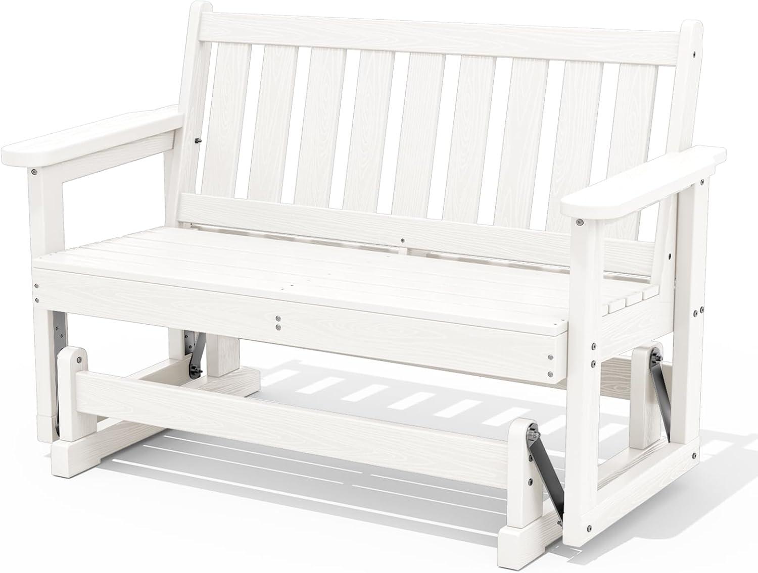 Traditional Garden 48" Glider