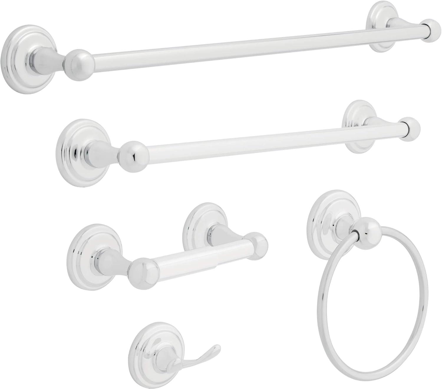 Jamestown 24" Wall Mounted Towel Bar