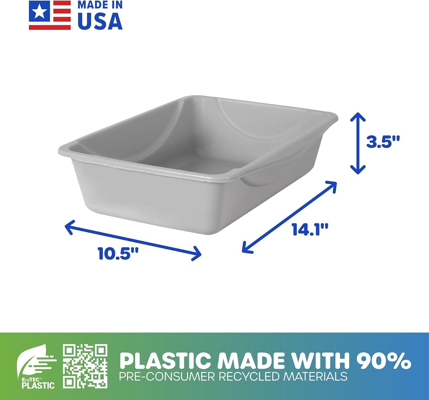 Plastic Litter Box