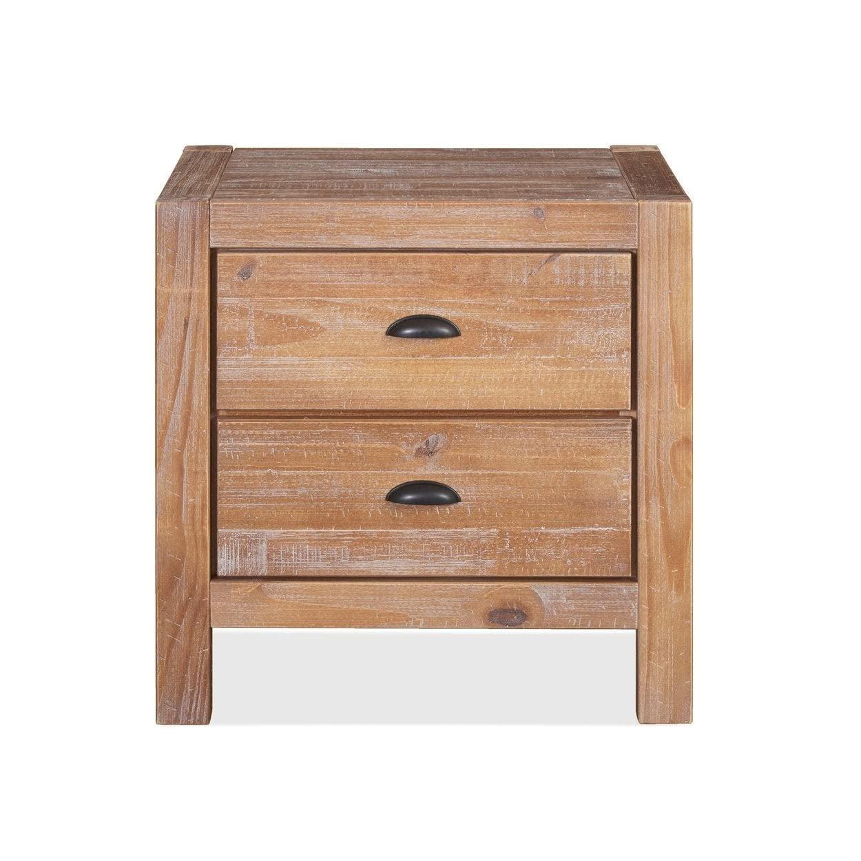 Montauk 24'' W Solid Wood Nightstand