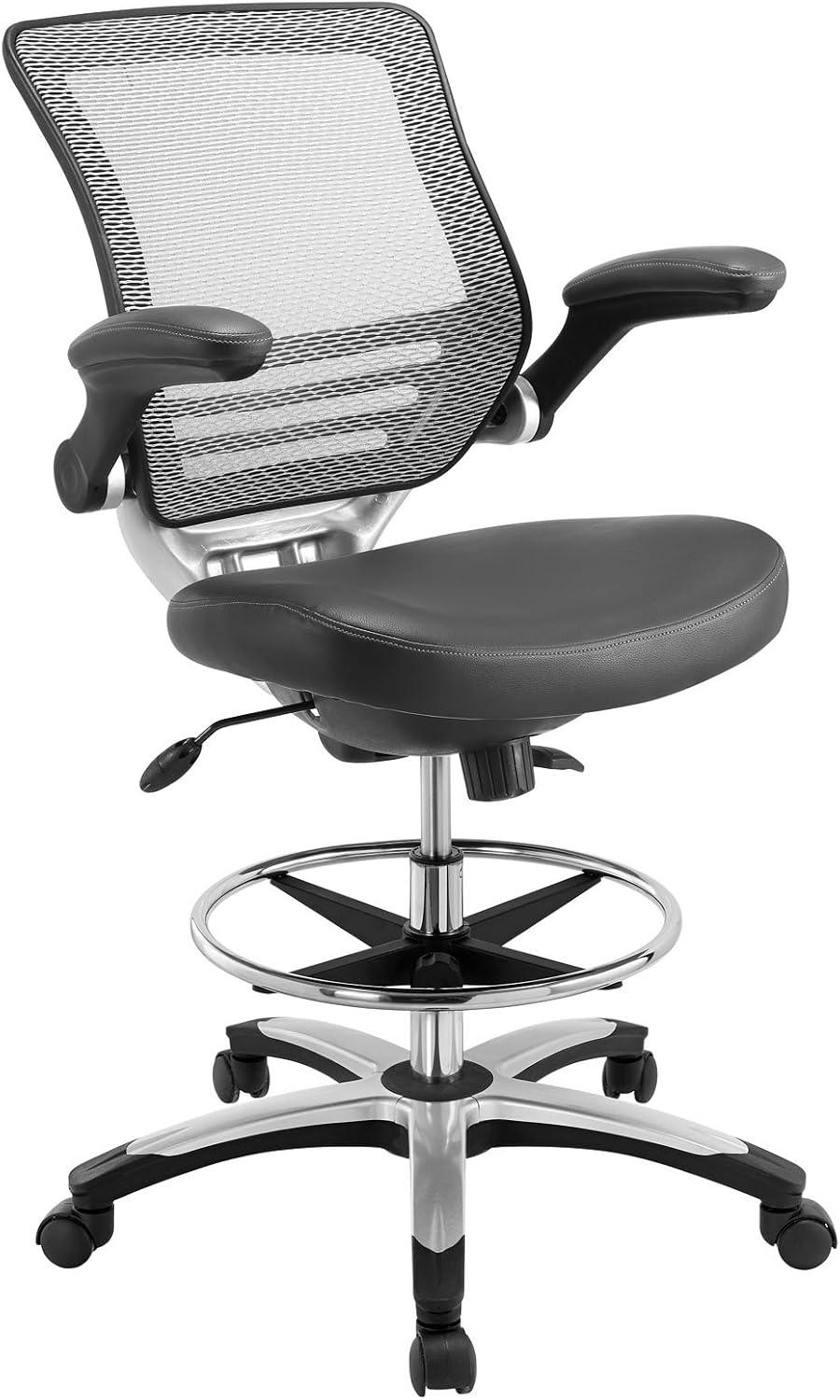 Modway Porch & Den Lesseps Office Drafting Chair