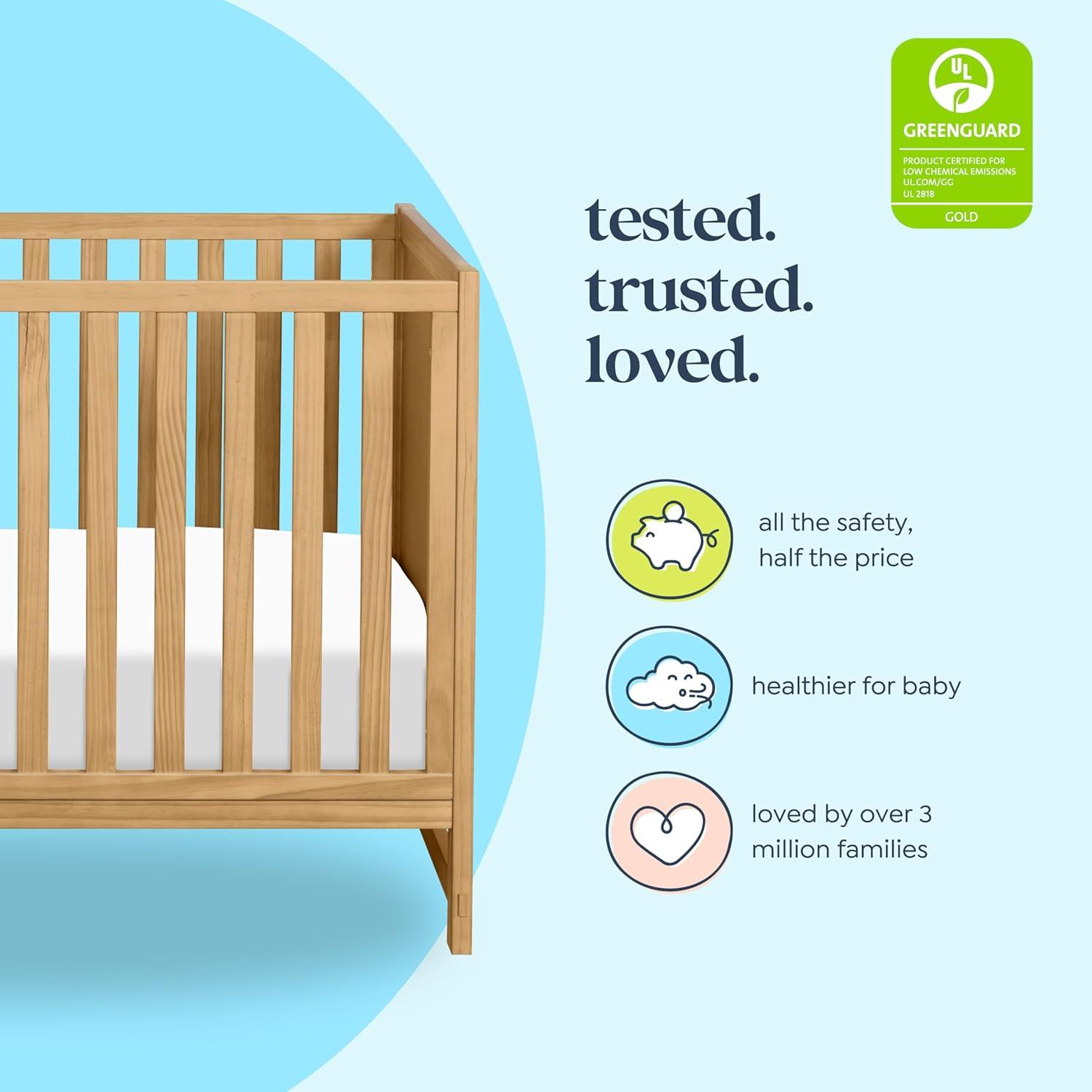 Margot 3-In-1 Convertible Crib