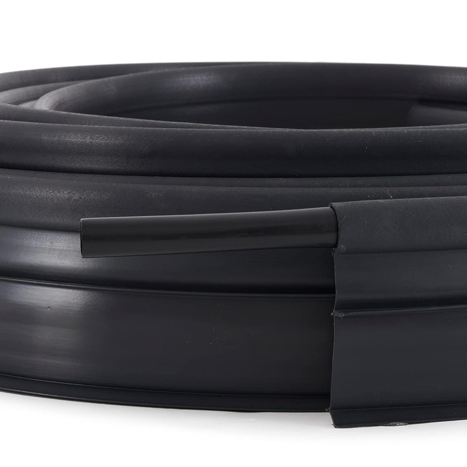 Suncast Black Resin Lawn Edging