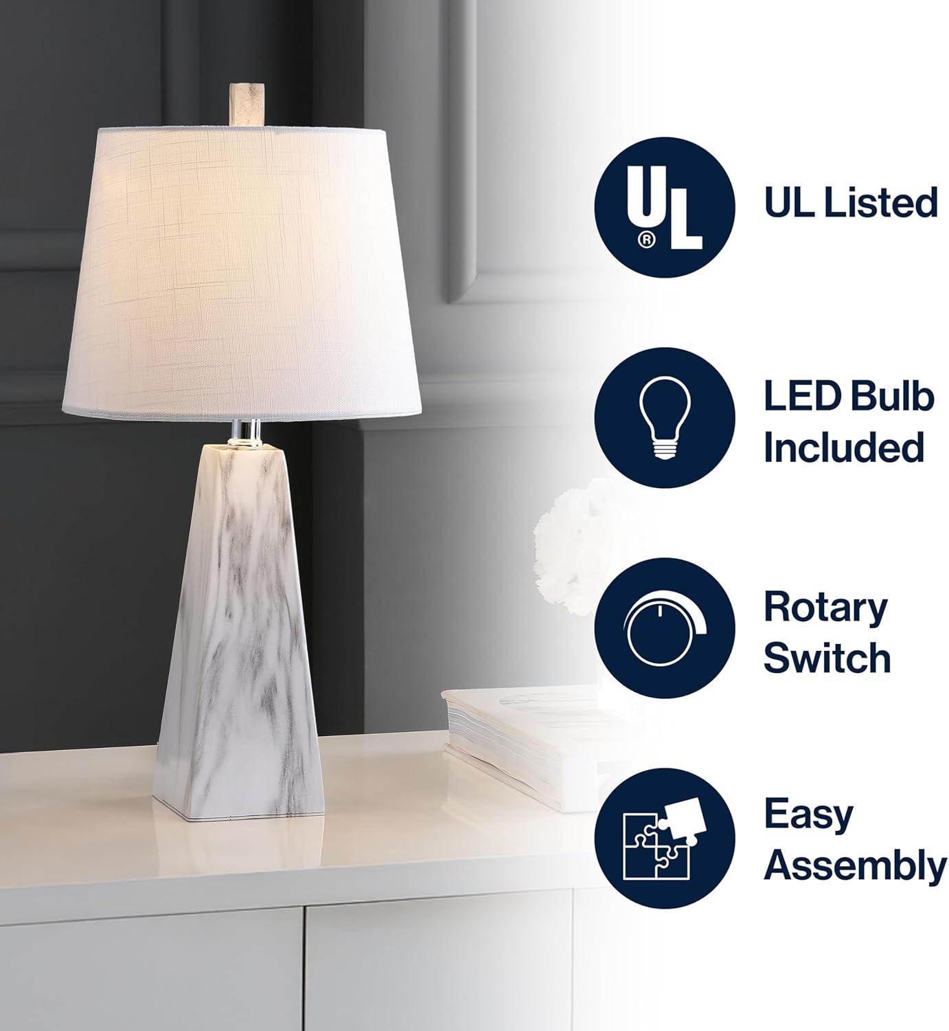 Wrought Studio™ Florentia Resin Table Lamp