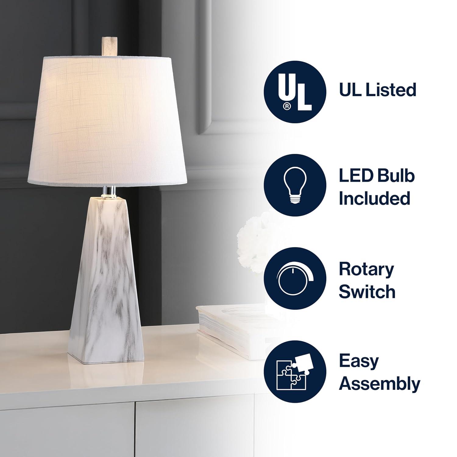 Wrought Studio™ Florentia Resin Table Lamp