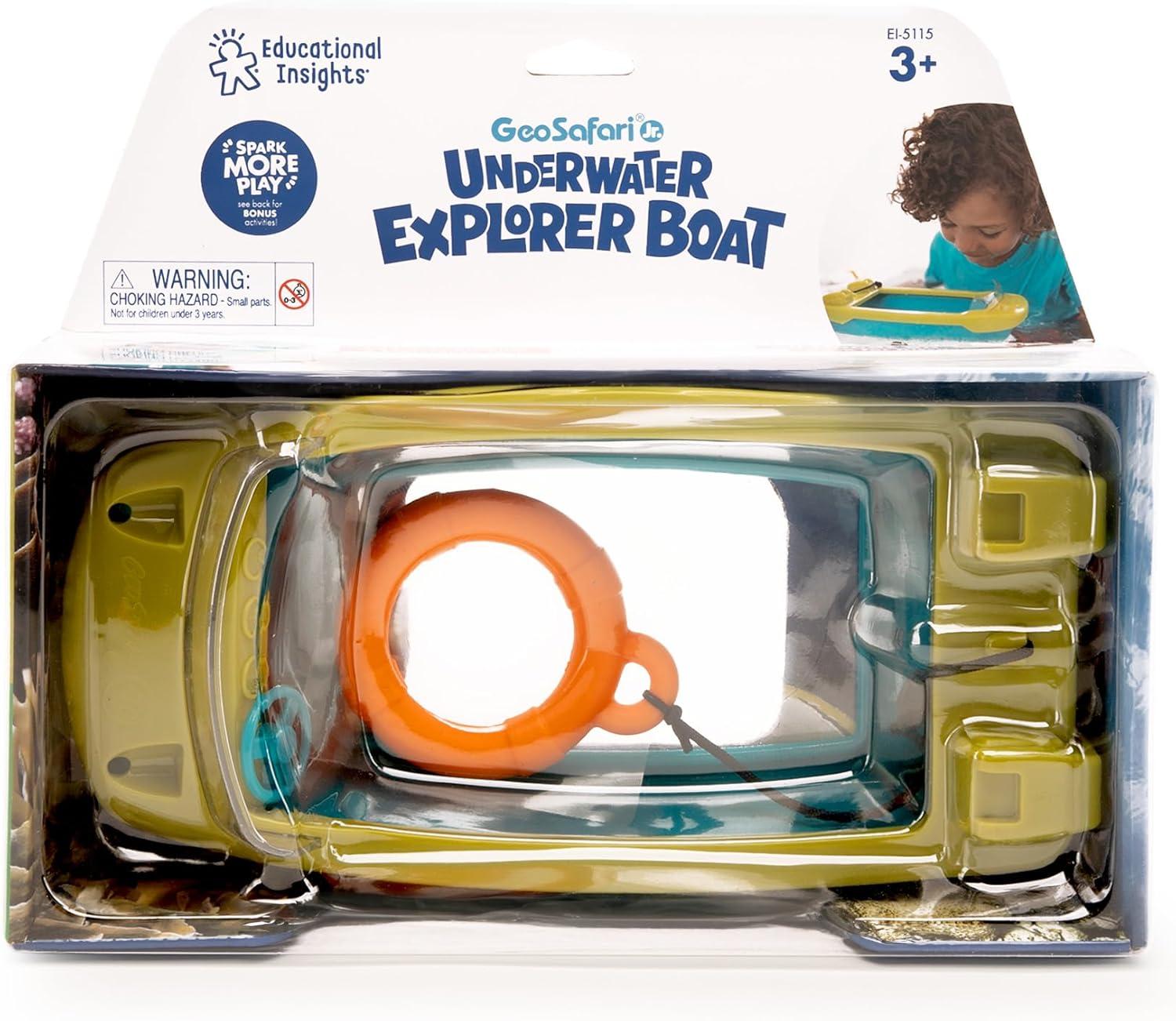 Educational Insights Geosafari Jr. Underwater Explorer