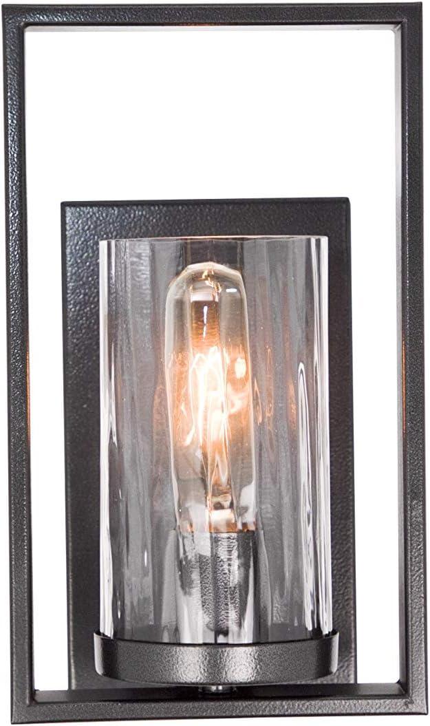 Designers Fountain - Elements - One Light Wall Sconce