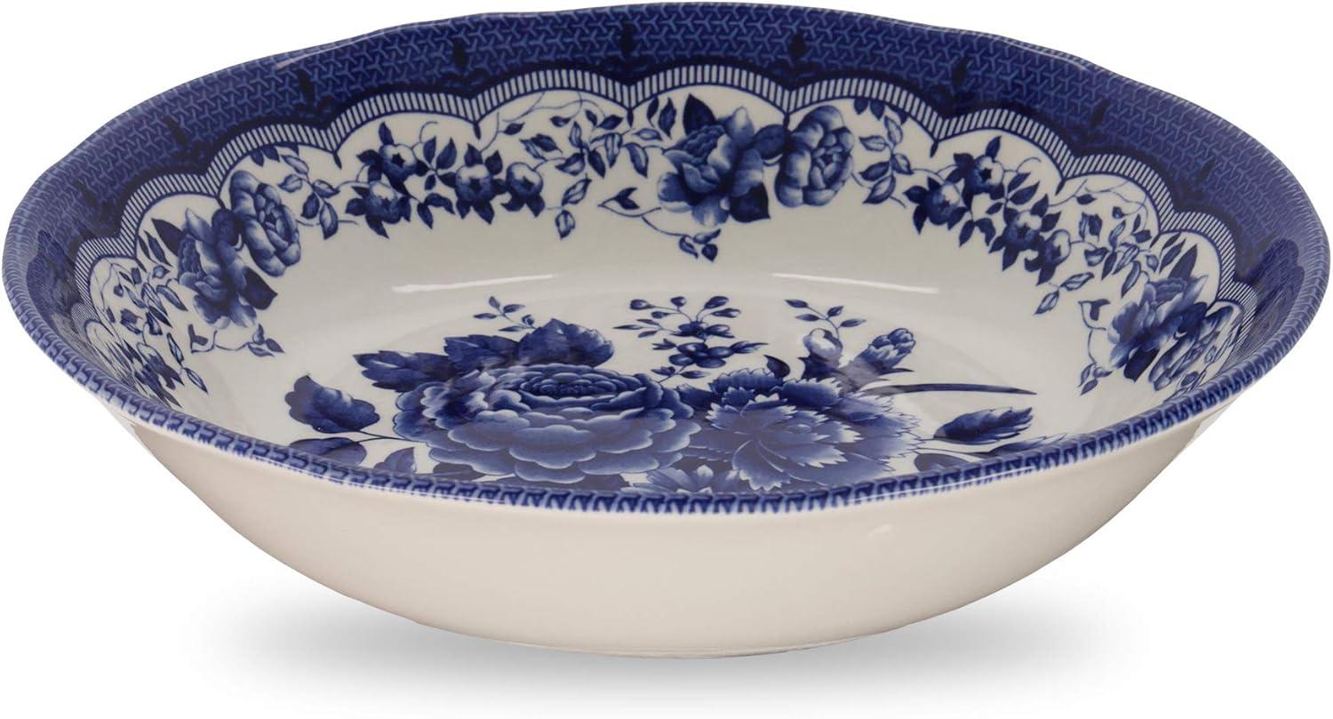 Tudor England Victoria 30 Piece Dinnerware Set, Service for 6