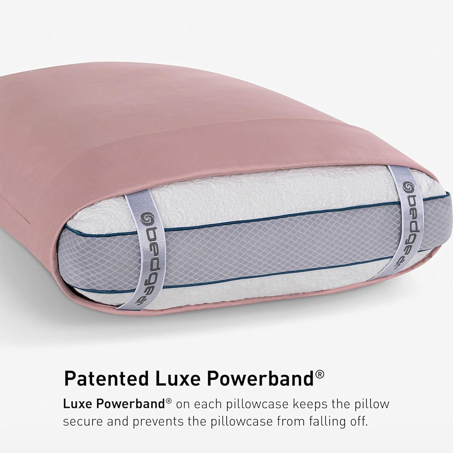 Bedgear Queen Hyper Cotton Sheet Set Medium Beige