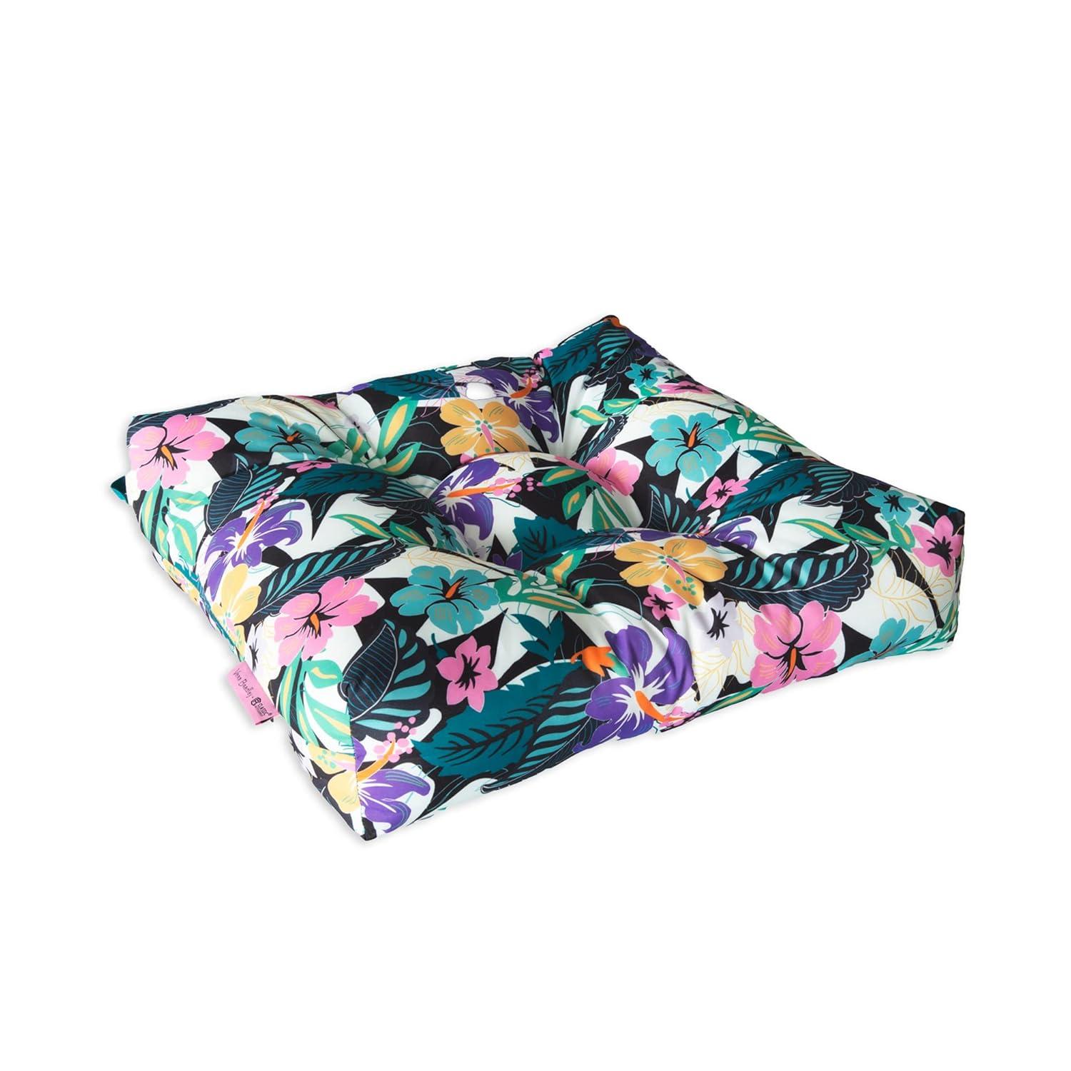 Vera Bradley by Classic Accessories Water-Resistant Patio Chair Cushions