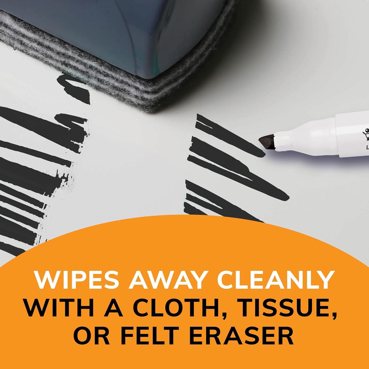 Bic USA Inc BIC® Great Erase Grip™ XL Whiteboard Marker Bic USA Inc 12 Markers Dry-Erase Marker