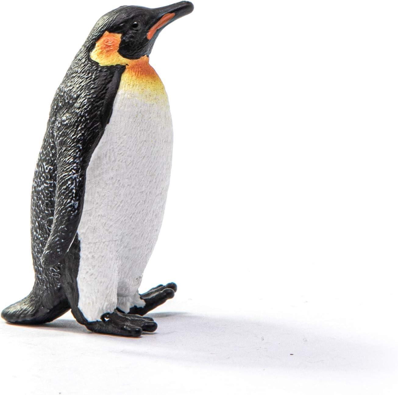 Schleich North America 101976 Emperor Penguin Figurine
