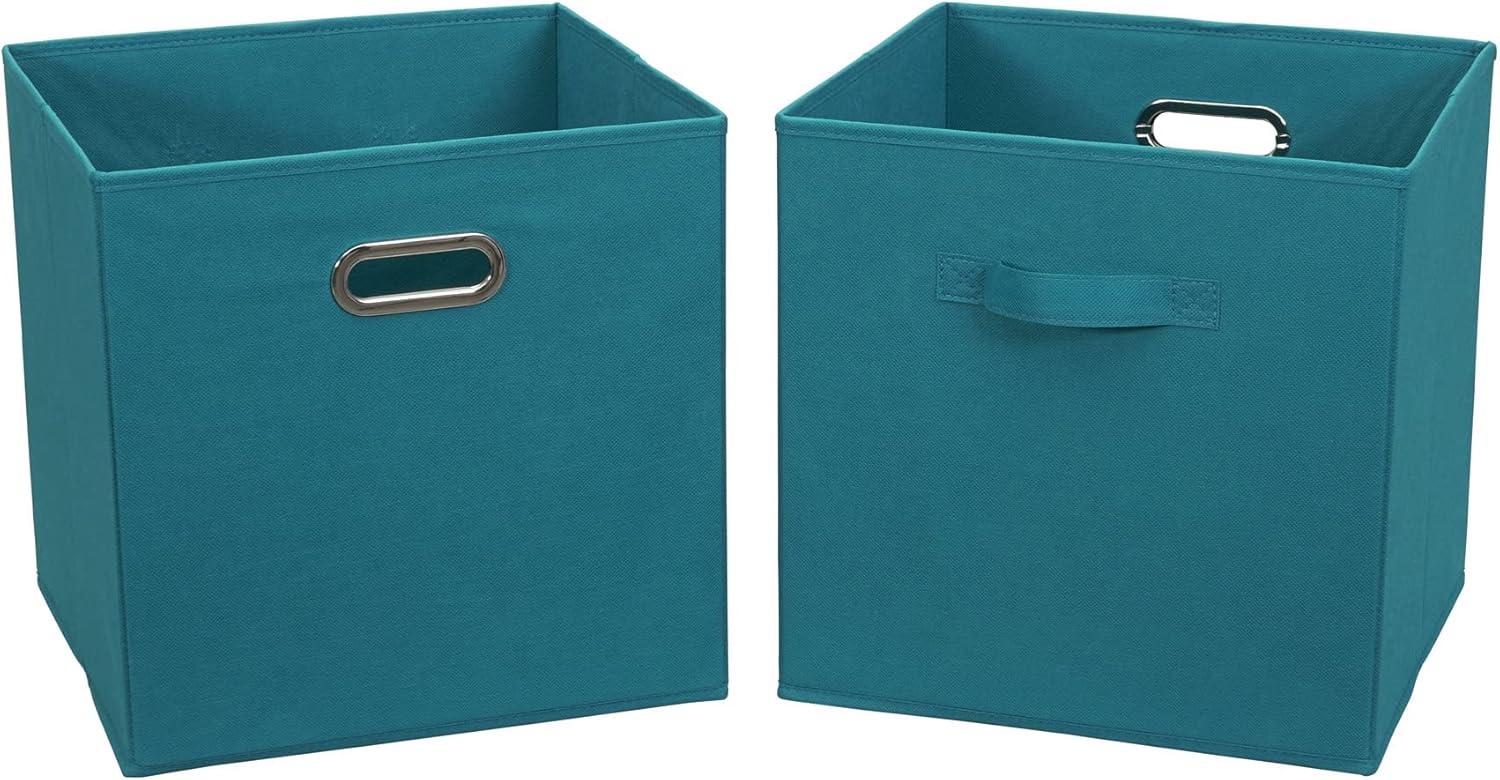 Household Essentials Household Essentials Fabric Bin (Set of 2)