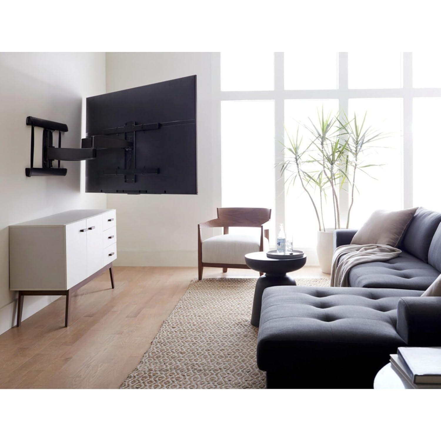 Sanus VXF730-B2 Extra Large Full Motion TV Mount for 46" - 95" TVs