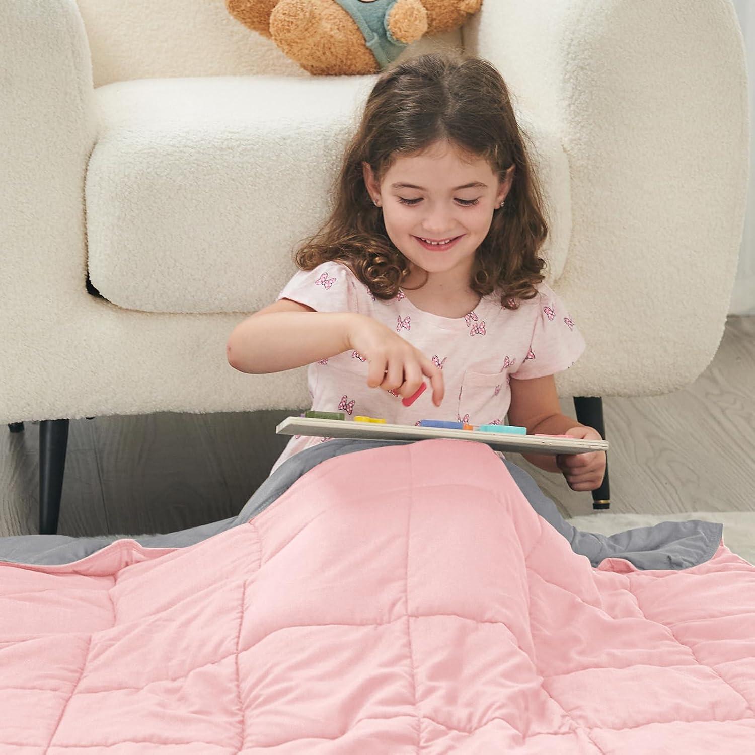 Ella Jayne Home Weighted Throw Blanket