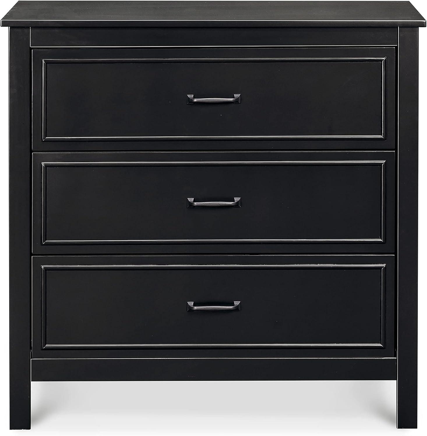daVinci Charlie 3 Drawer Dresser