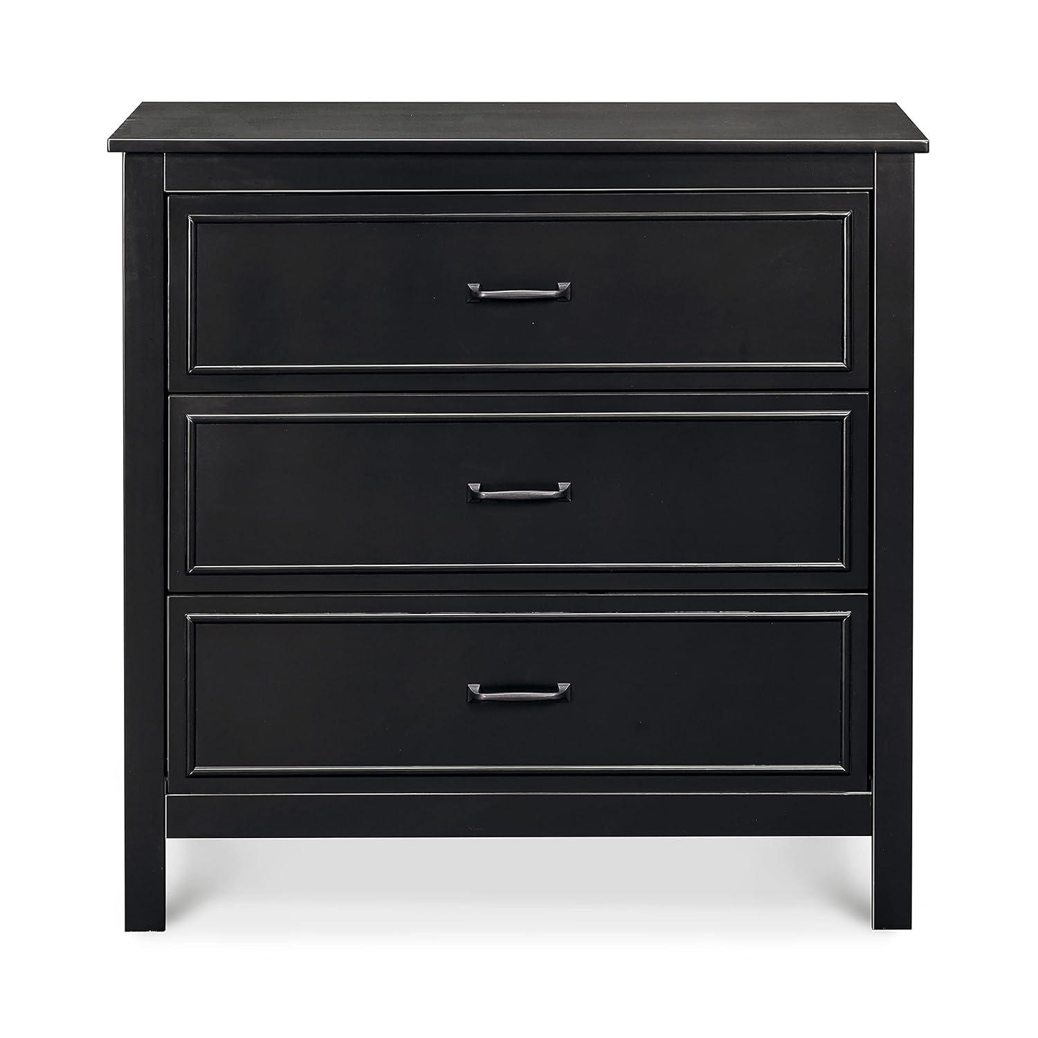daVinci Charlie 3 Drawer Dresser