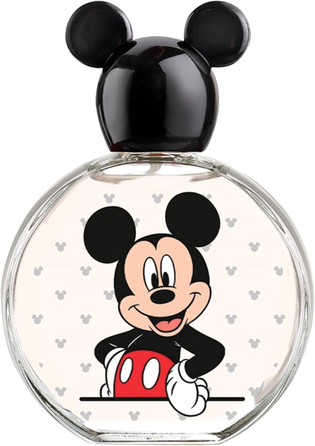 Disney Mickey Eau De Toilette Spray for Men 3.4 oz