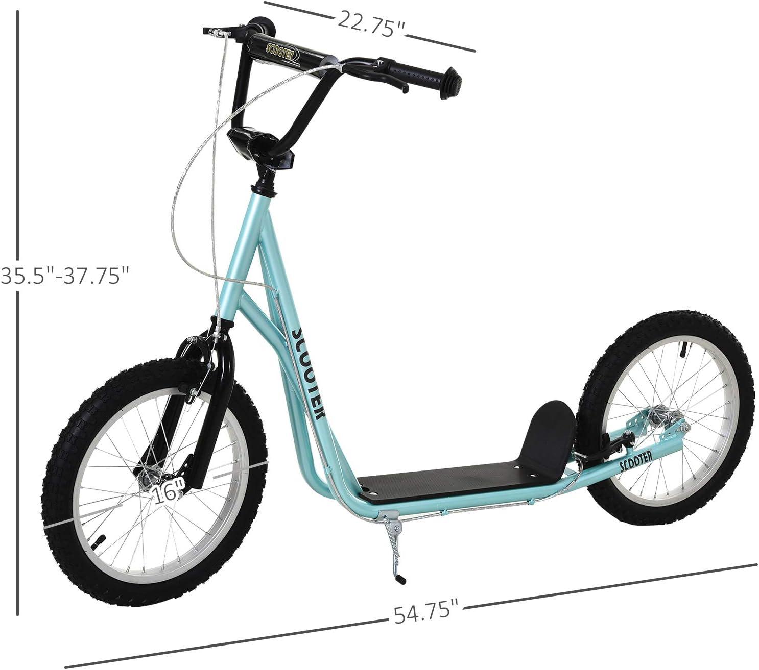Aosom Aosom 1 Seater Scooter