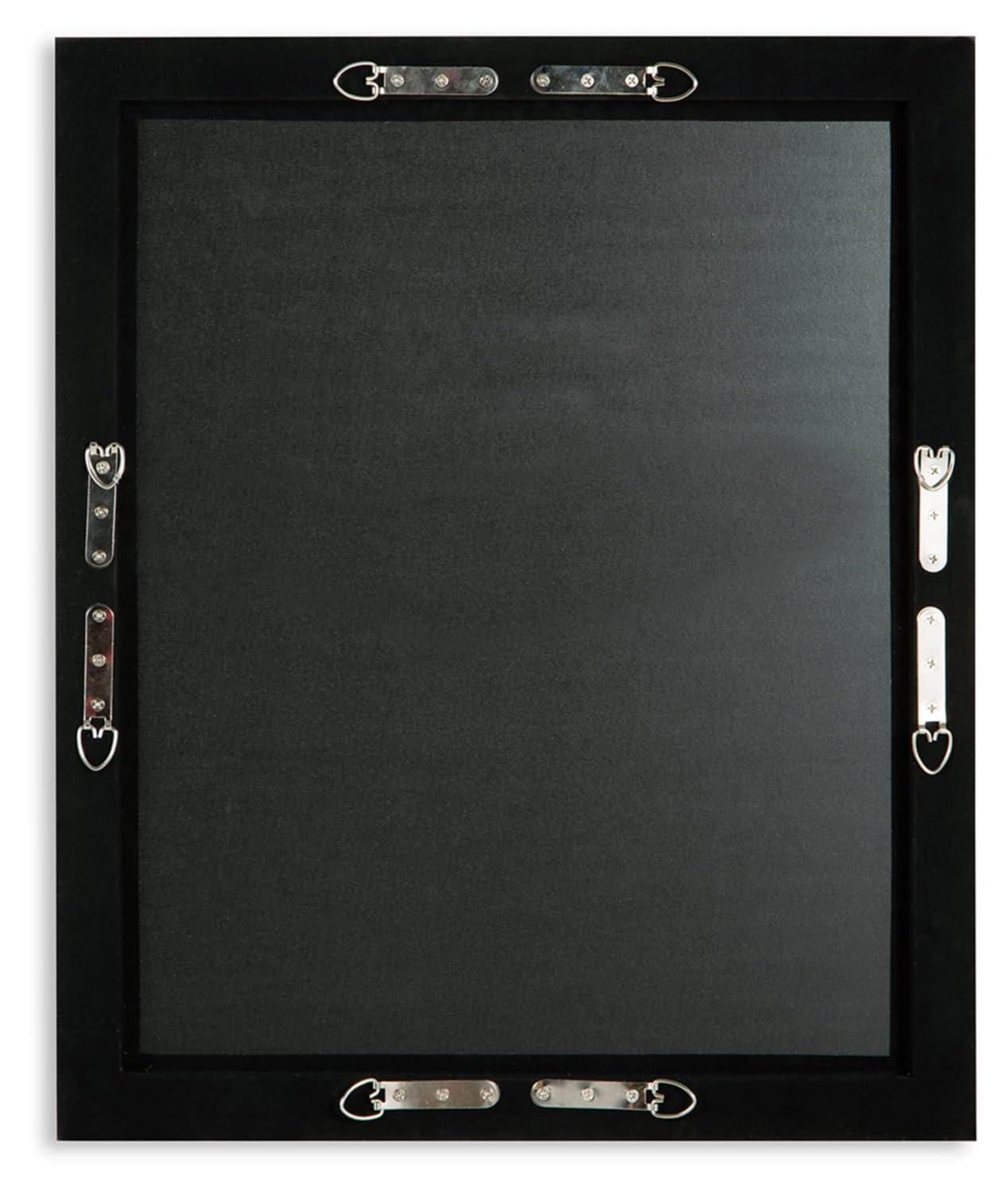 Signature Design by Ashley Contemporary Wonderstow Wall Art (Set of 3) Black/Beige