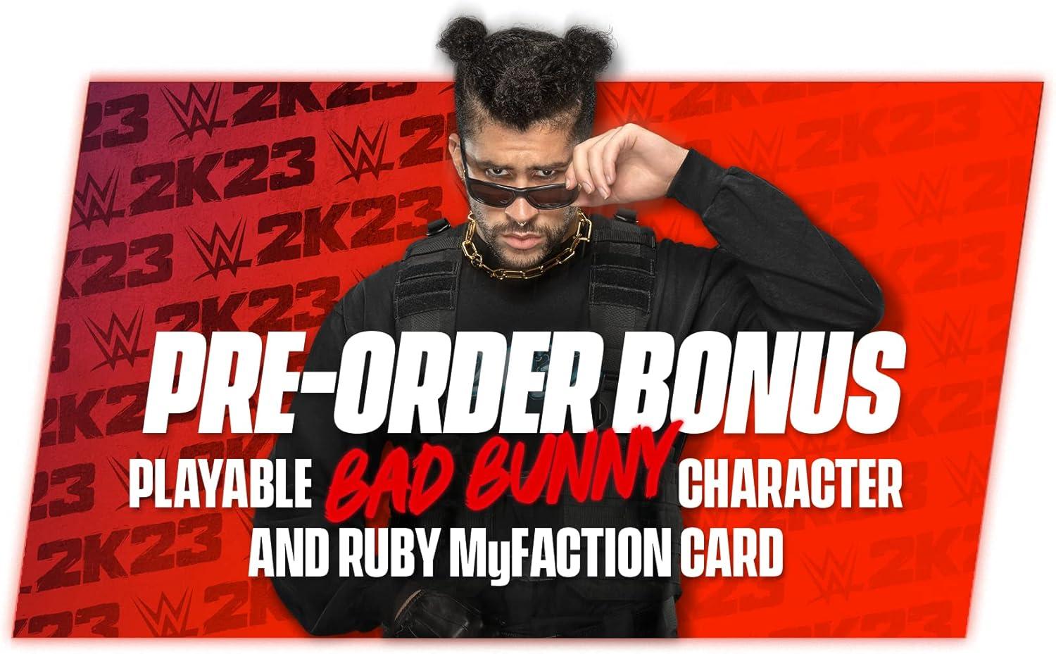 WWE 2K23 - Xbox Series X