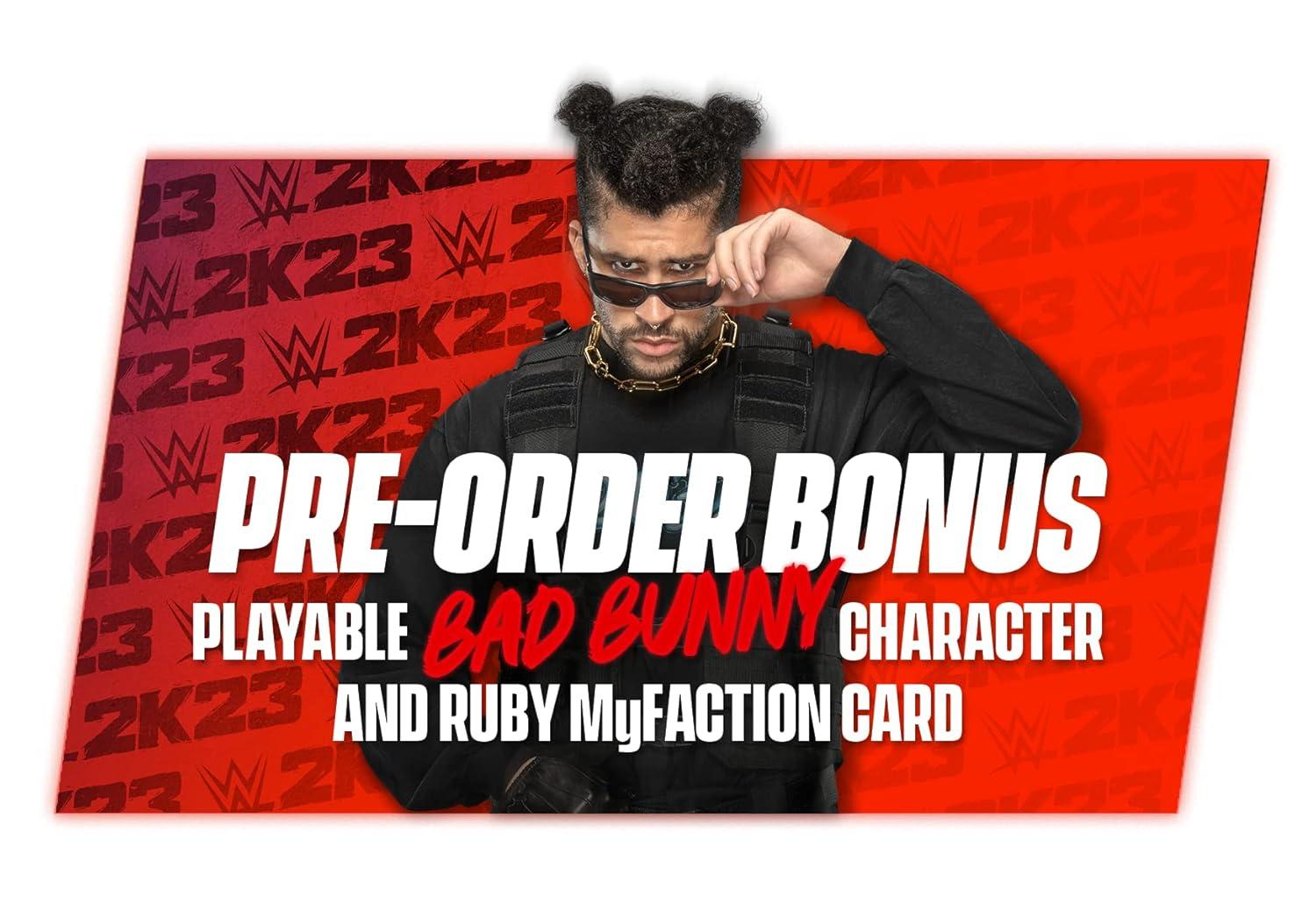 WWE 2K23 - Xbox Series X