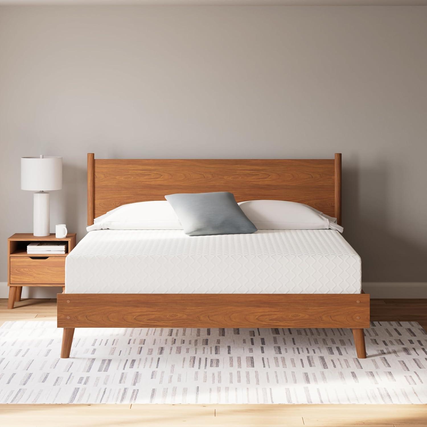 Signature Design by Ashley Signature Design by Ashley Chime Firm Memory Foam Mattress