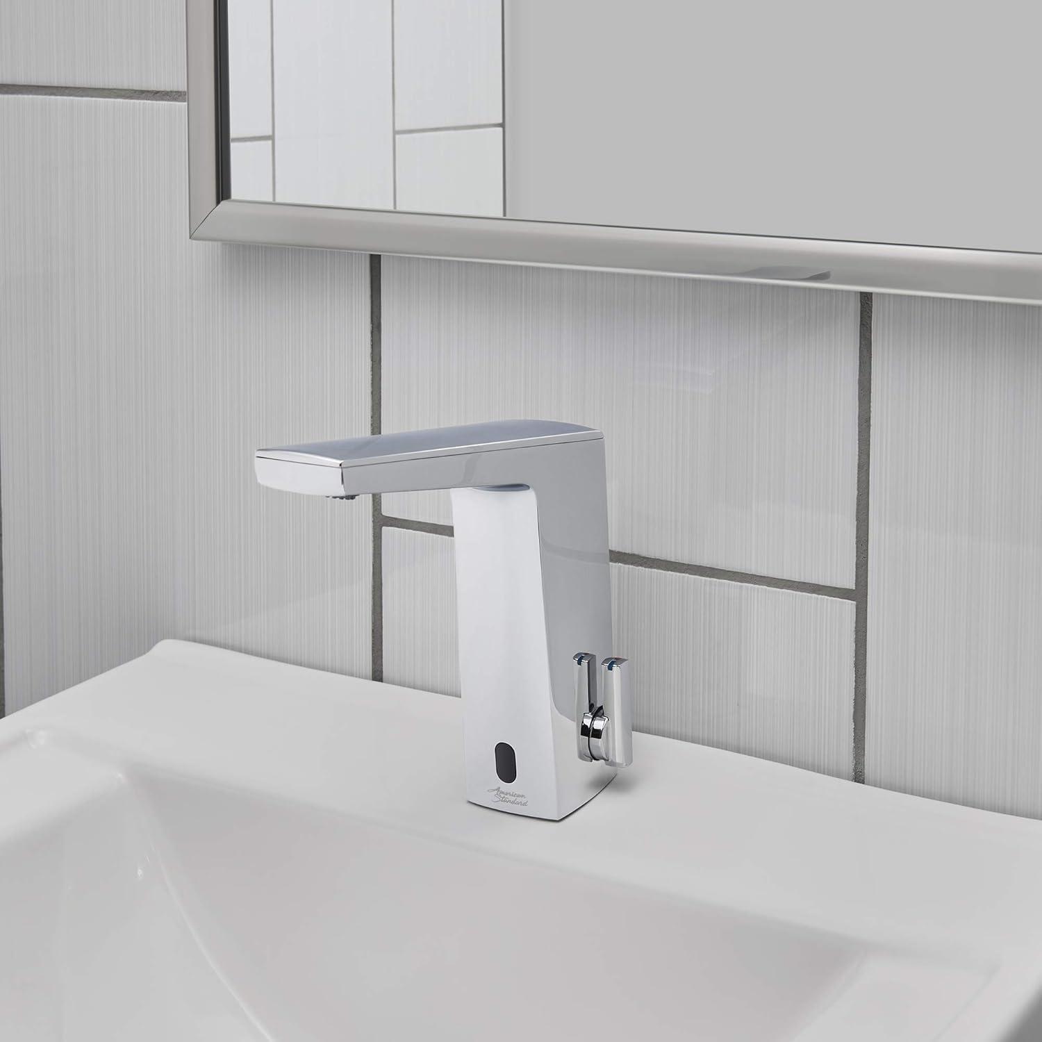 Paradigm Single-Hole Bathroom Faucet