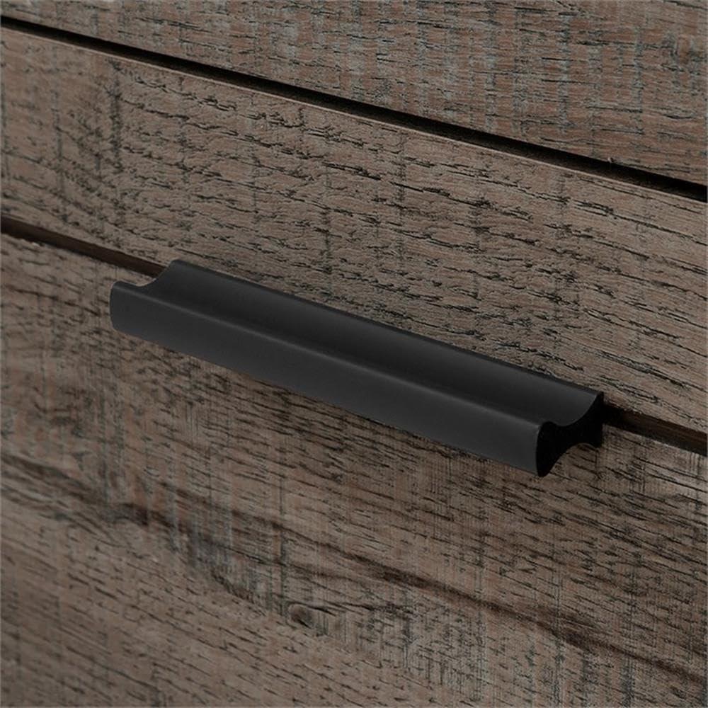 Kieous Gap Fynn 2 Drawer Nightstand