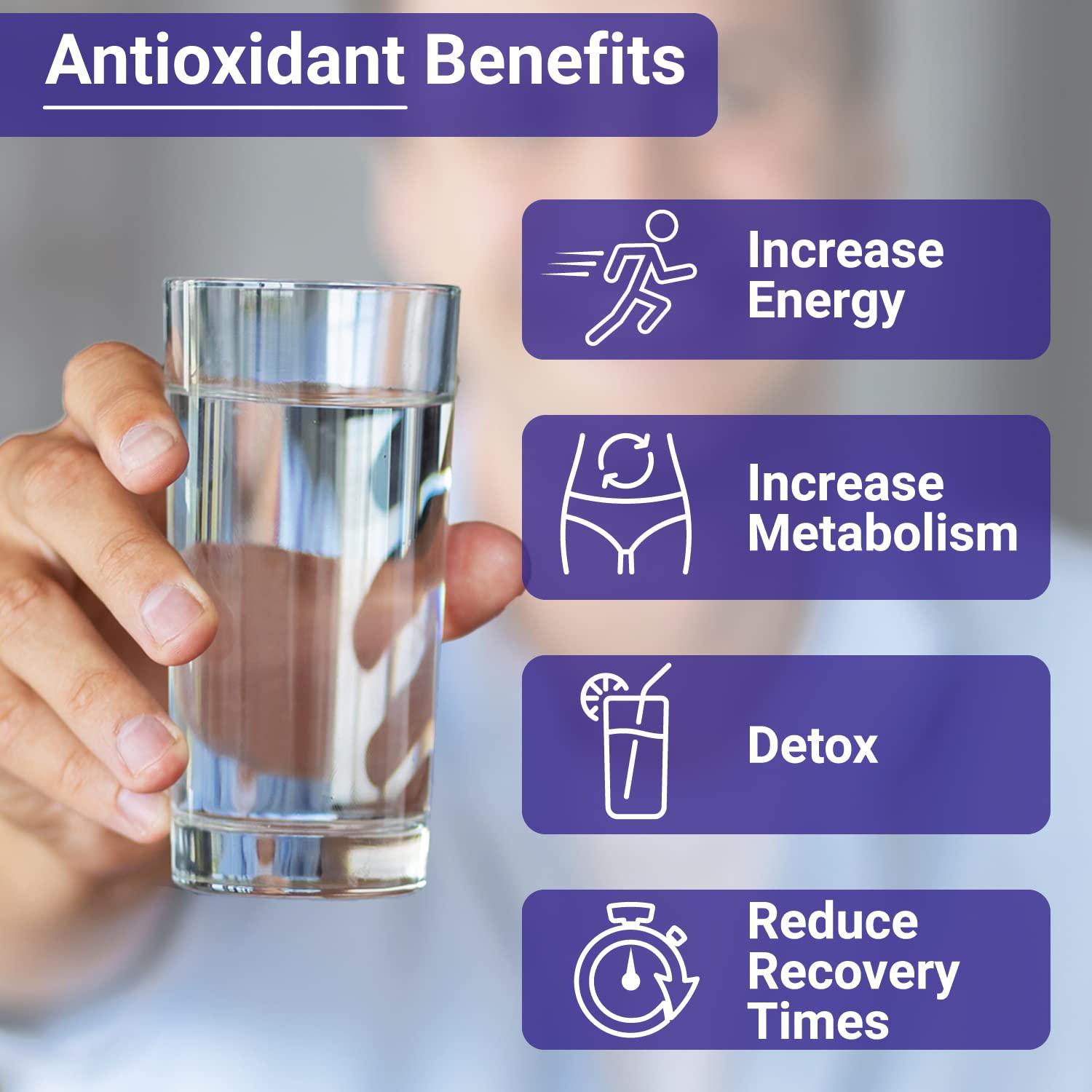 Aqua Ionizer Deluxe 7.5 Alkaline Water Ionizer