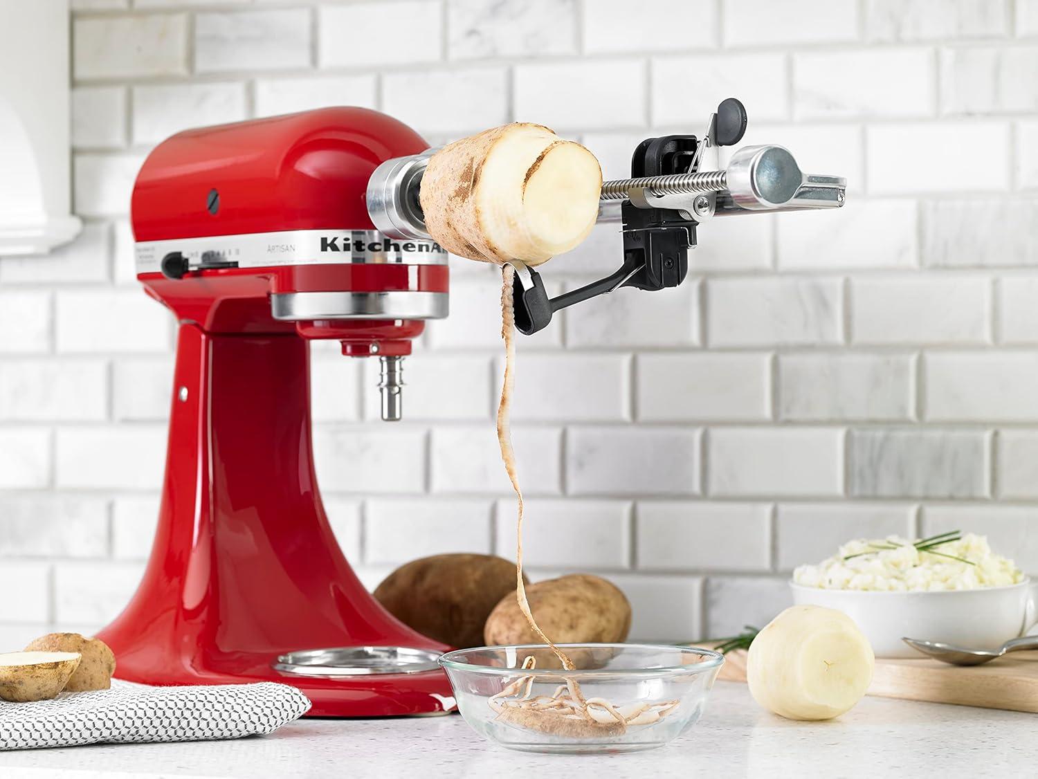 KitchenAid® KitchenAid® 7 Blade Spiralizer Plus with Peel, Core and Slice