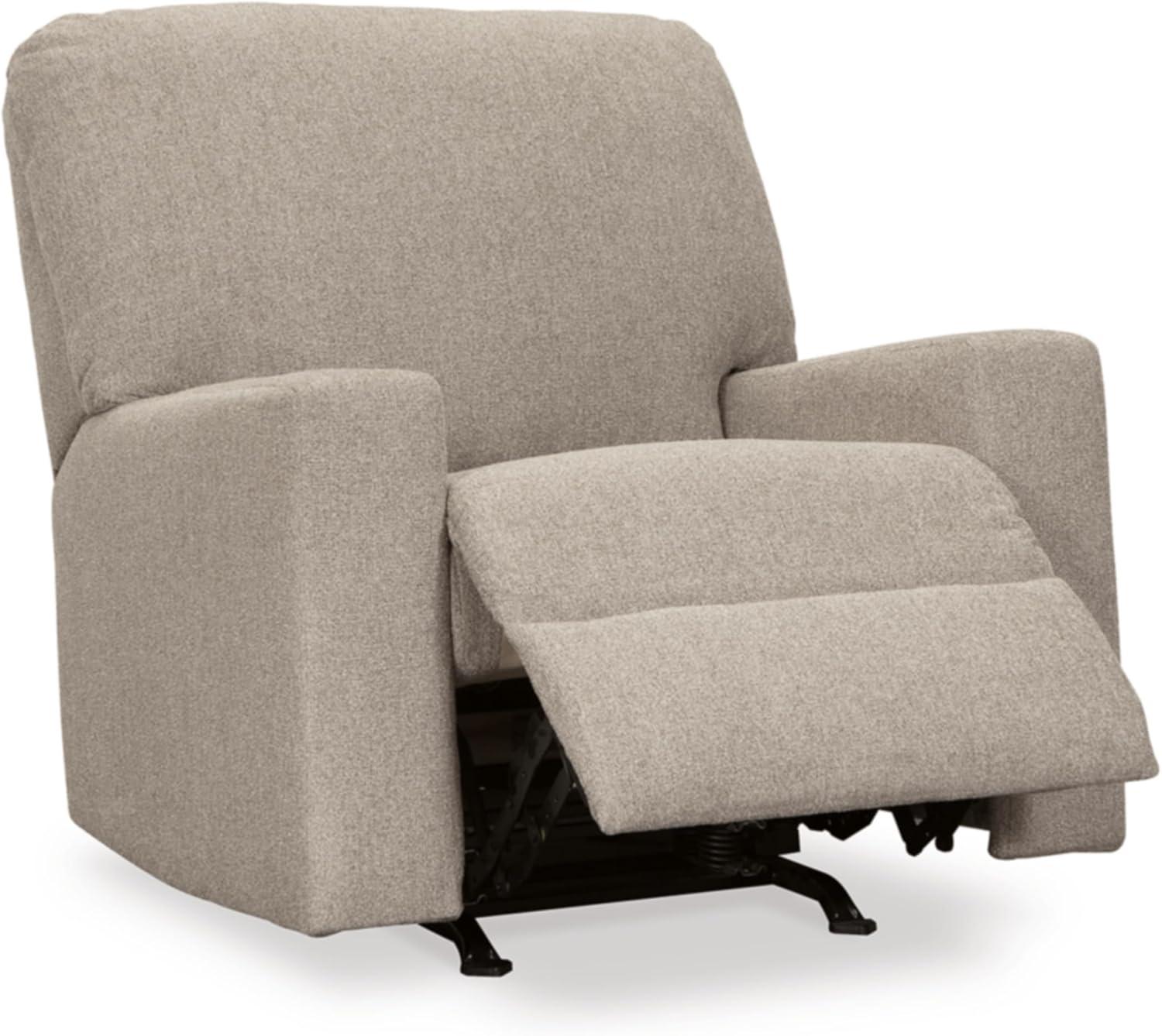 Signature Design by Ashley Deltona Parchment Recliner