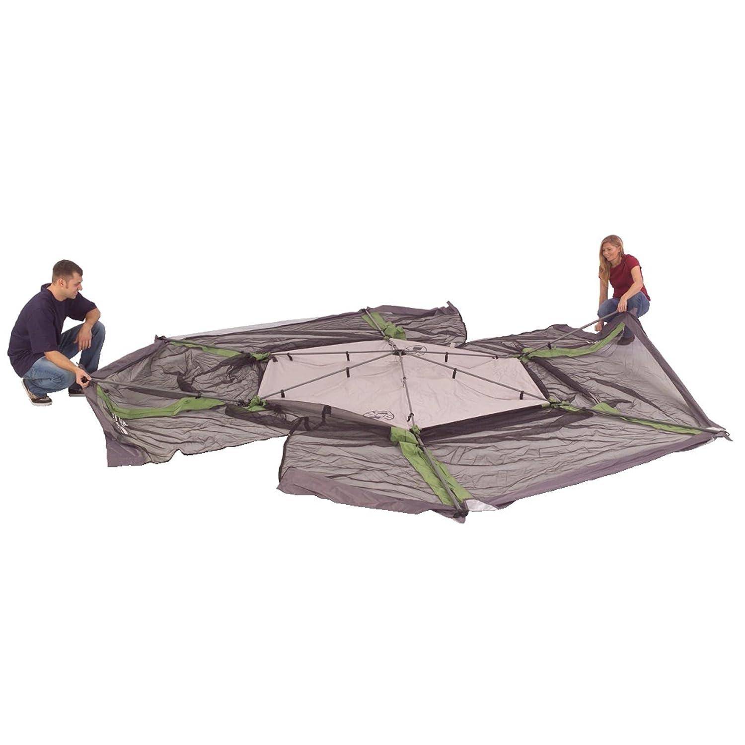 Coleman 15 X 13 Instant Screenhouse