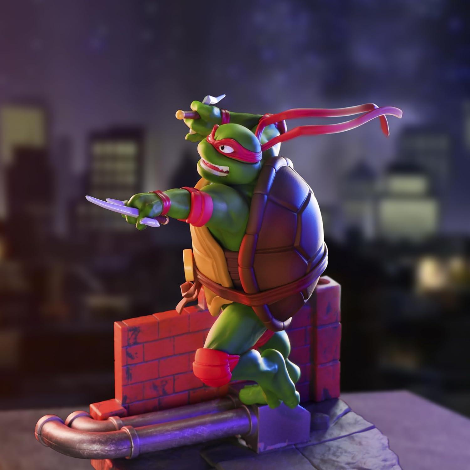 ABYstyle Studio TMNT Raphael SFC Figure