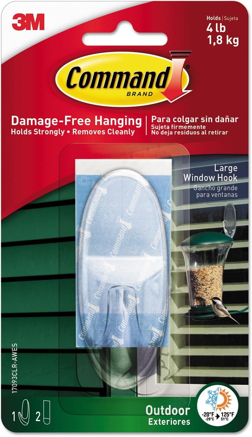Command Command 4 Lb. Hook & Loop Fastener