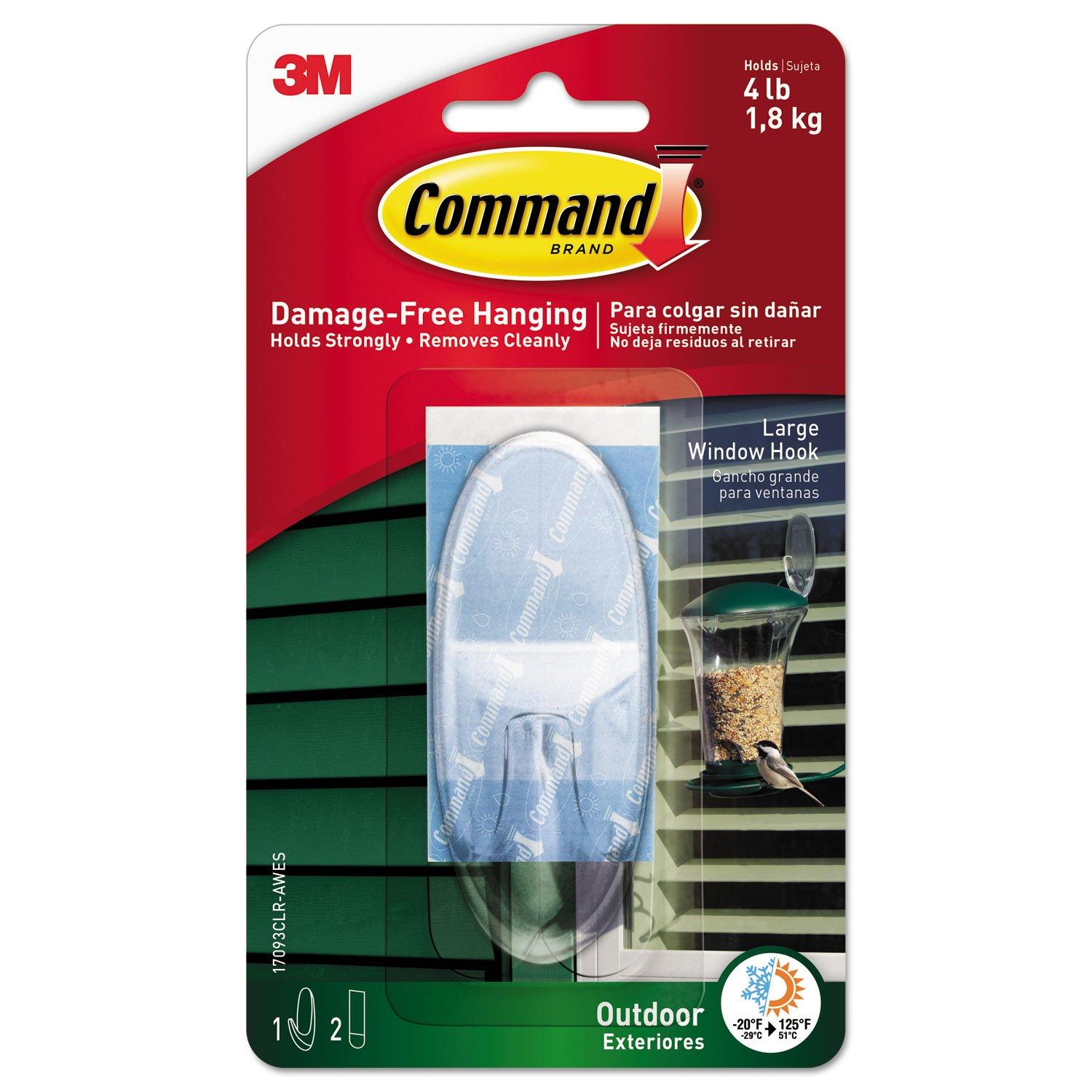 Command Command 4 Lb. Hook & Loop Fastener
