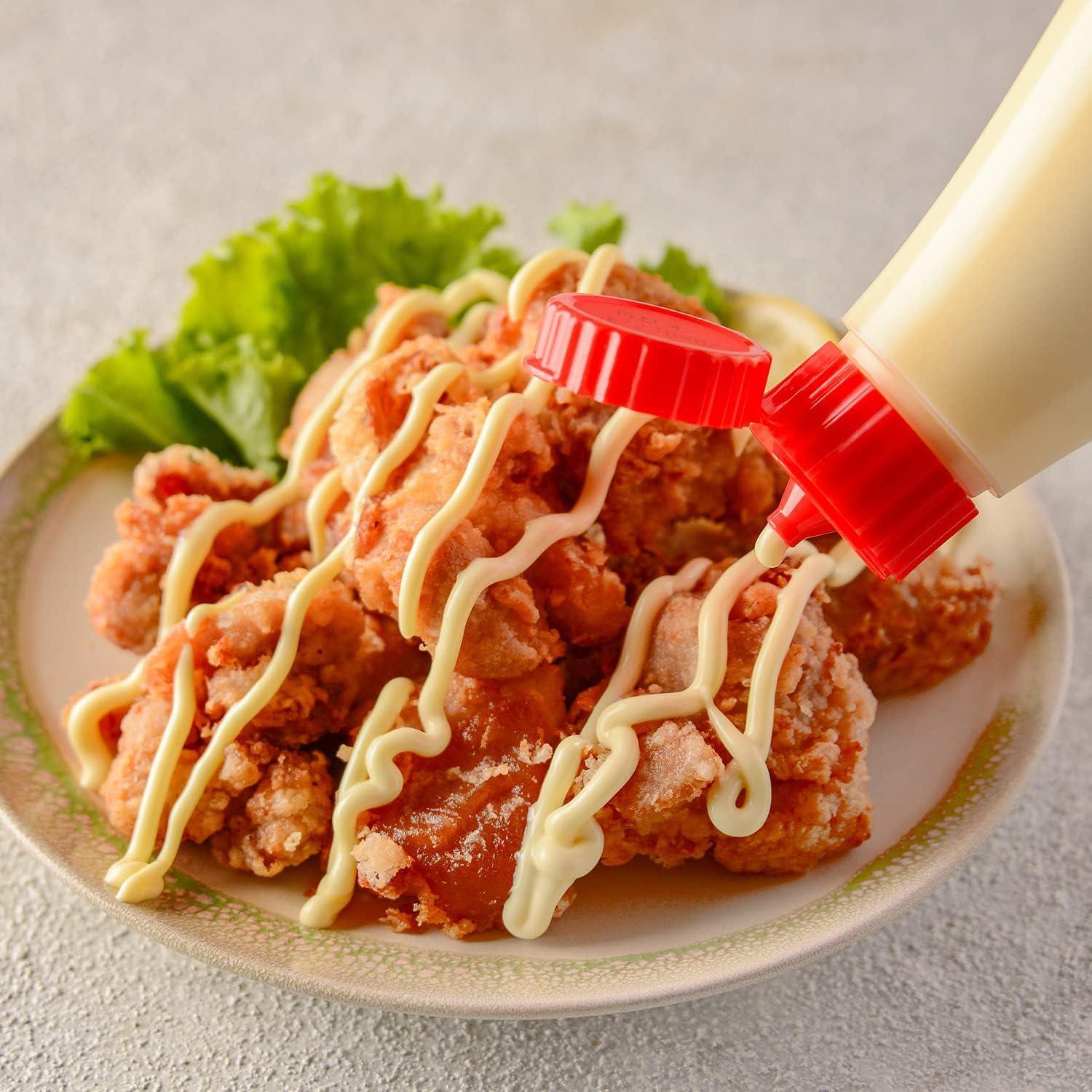 Kewpie Mayonnaise Tube - 15.72 fl oz