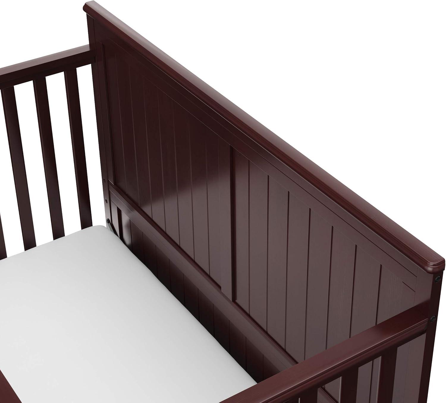 Hadley 5-in-1 Convertible Crib
