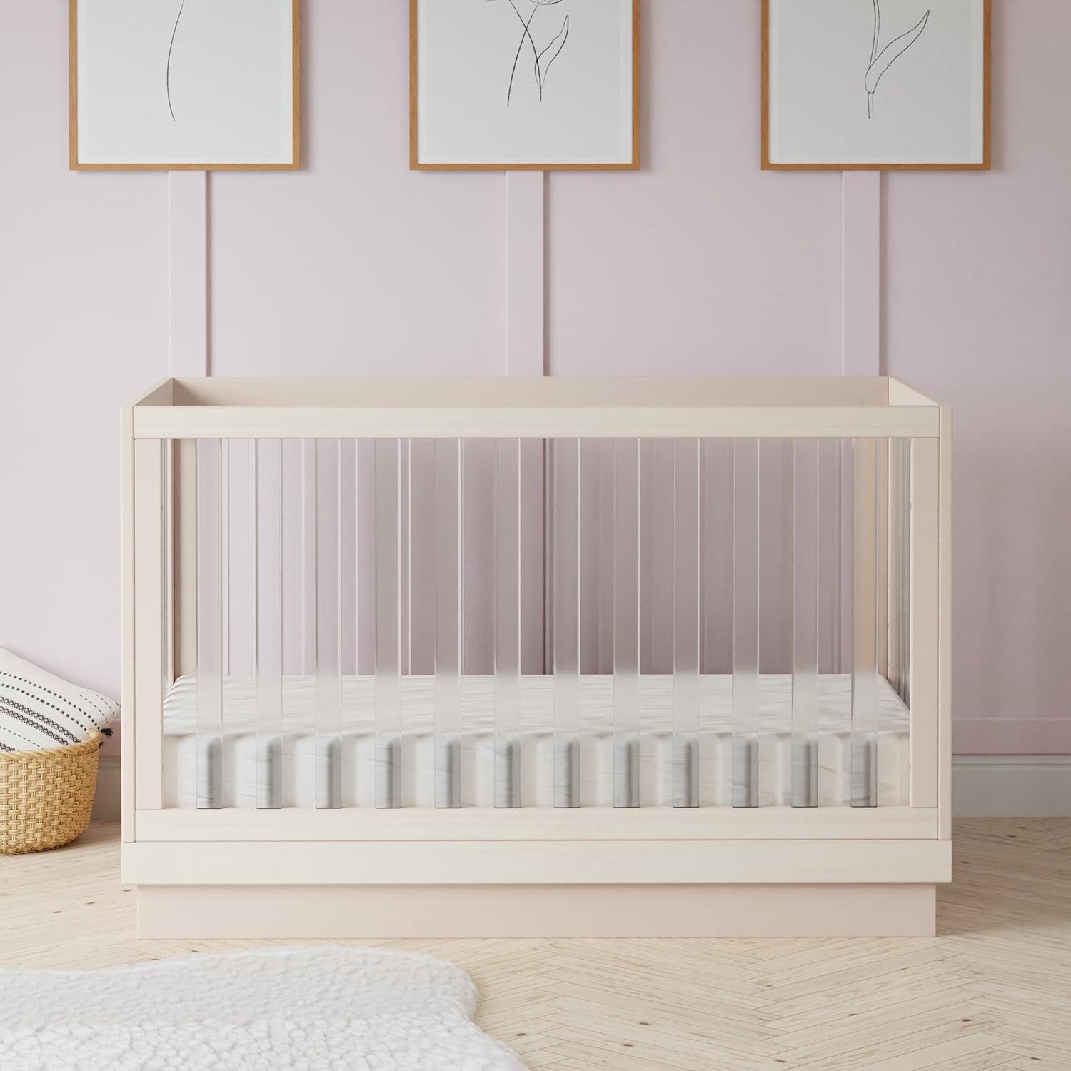 Harlow 3-in-1 Convertible Crib