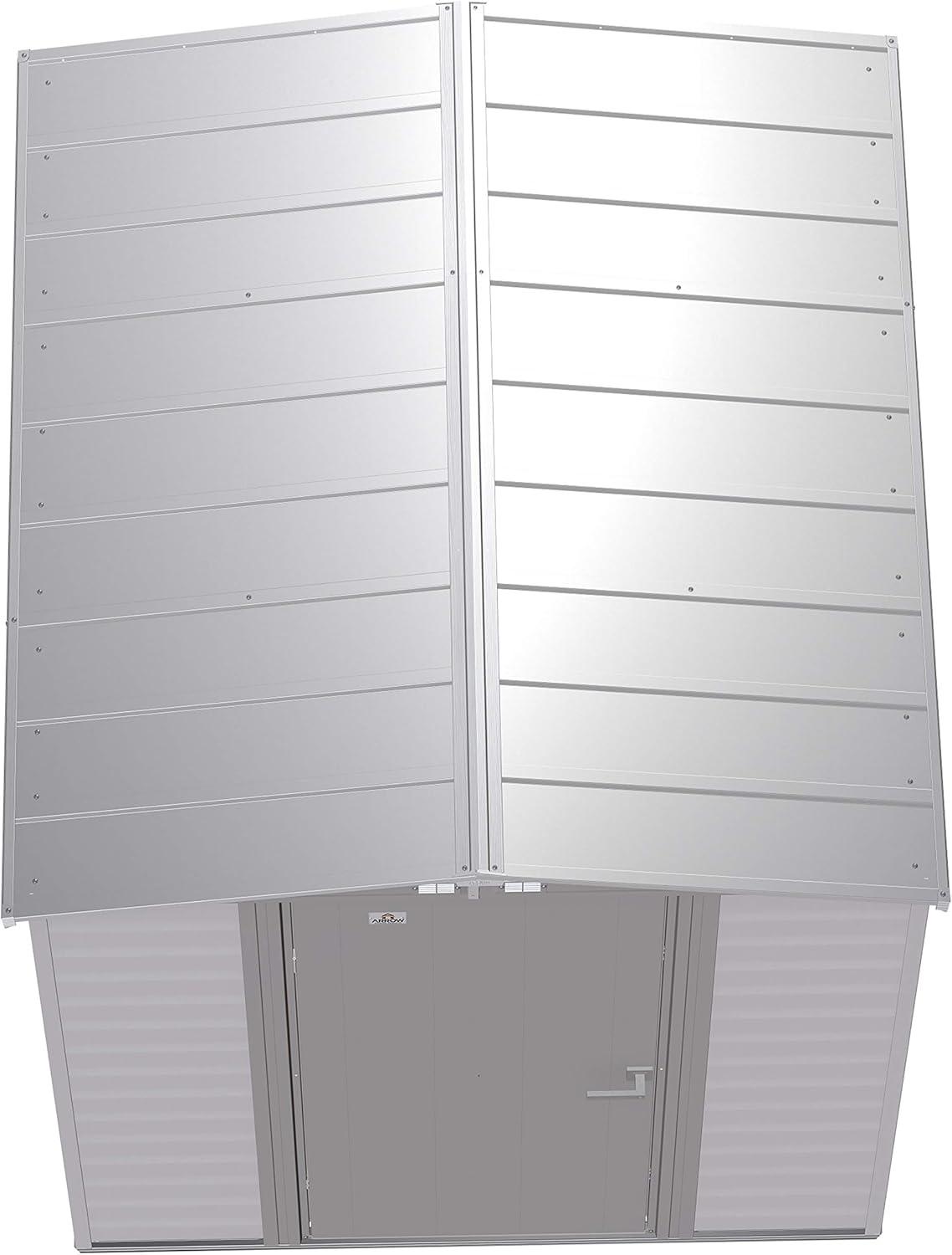 Arrow Metal Storage Shed