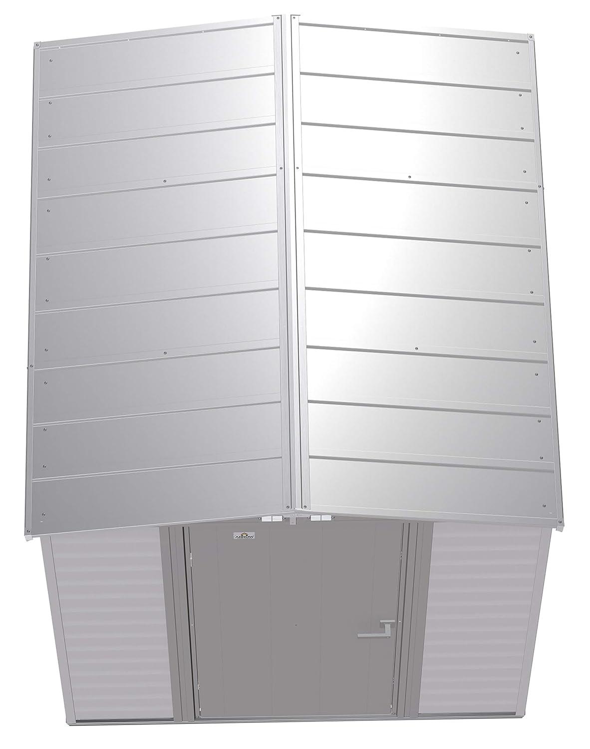 Arrow Metal Storage Shed